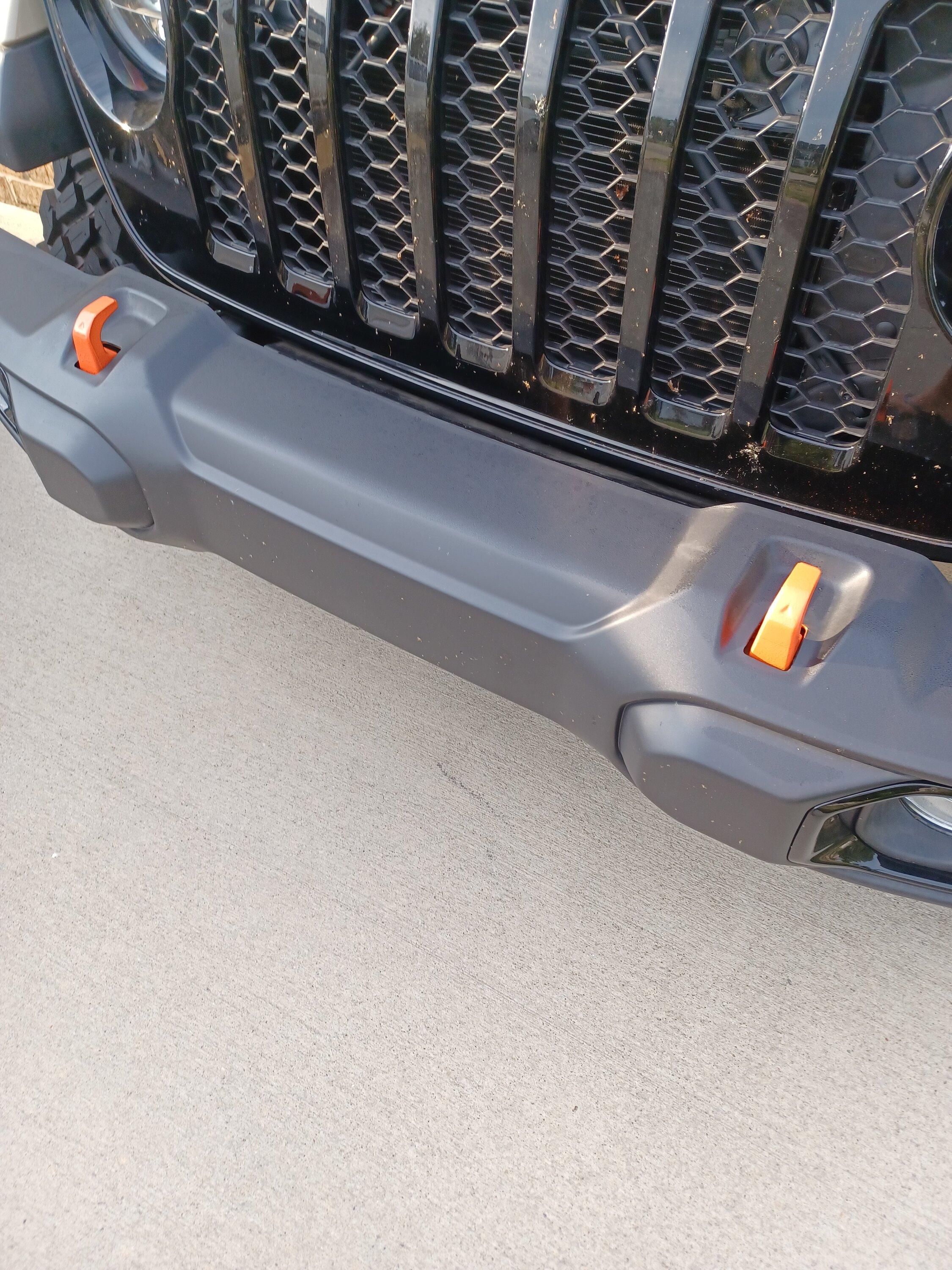 Jeep Gladiator What did you do TO your Gladiator today? [ADMIN WARNING: NO POLITICS, NO GUN TALK] 20220727_074506