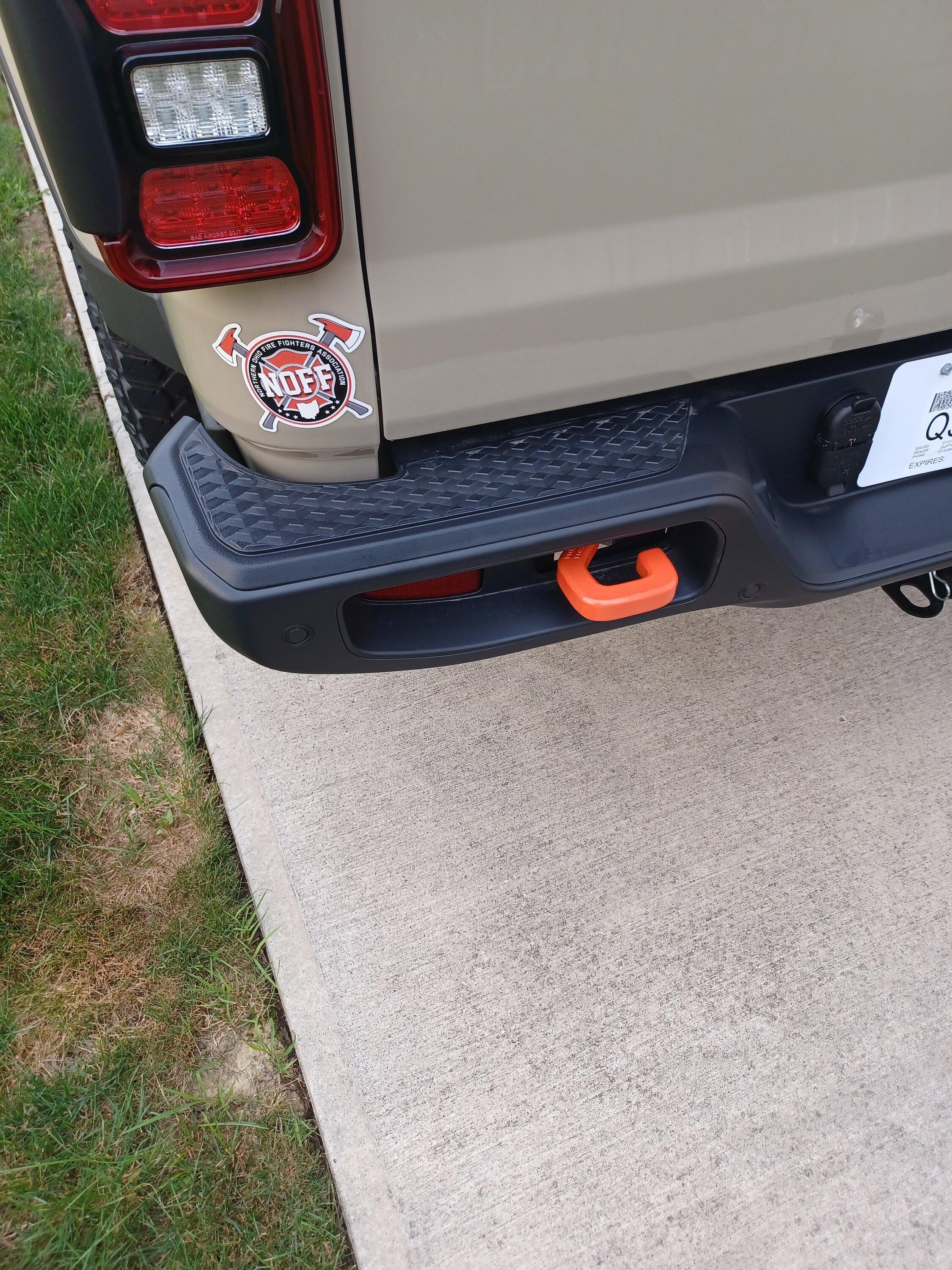 Jeep Gladiator What did you do TO your Gladiator today? [ADMIN WARNING: NO POLITICS, NO GUN TALK] 20220727_074523