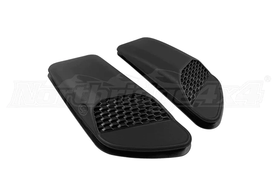 Jeep Gladiator Cooling efficiency of different hoods? 1658937004023