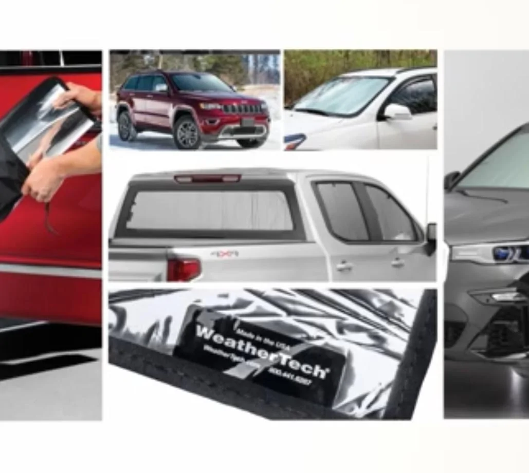 Jeep Gladiator Weathertech window shades F86F18FE-01CB-4729-8889-4351C0B08C79