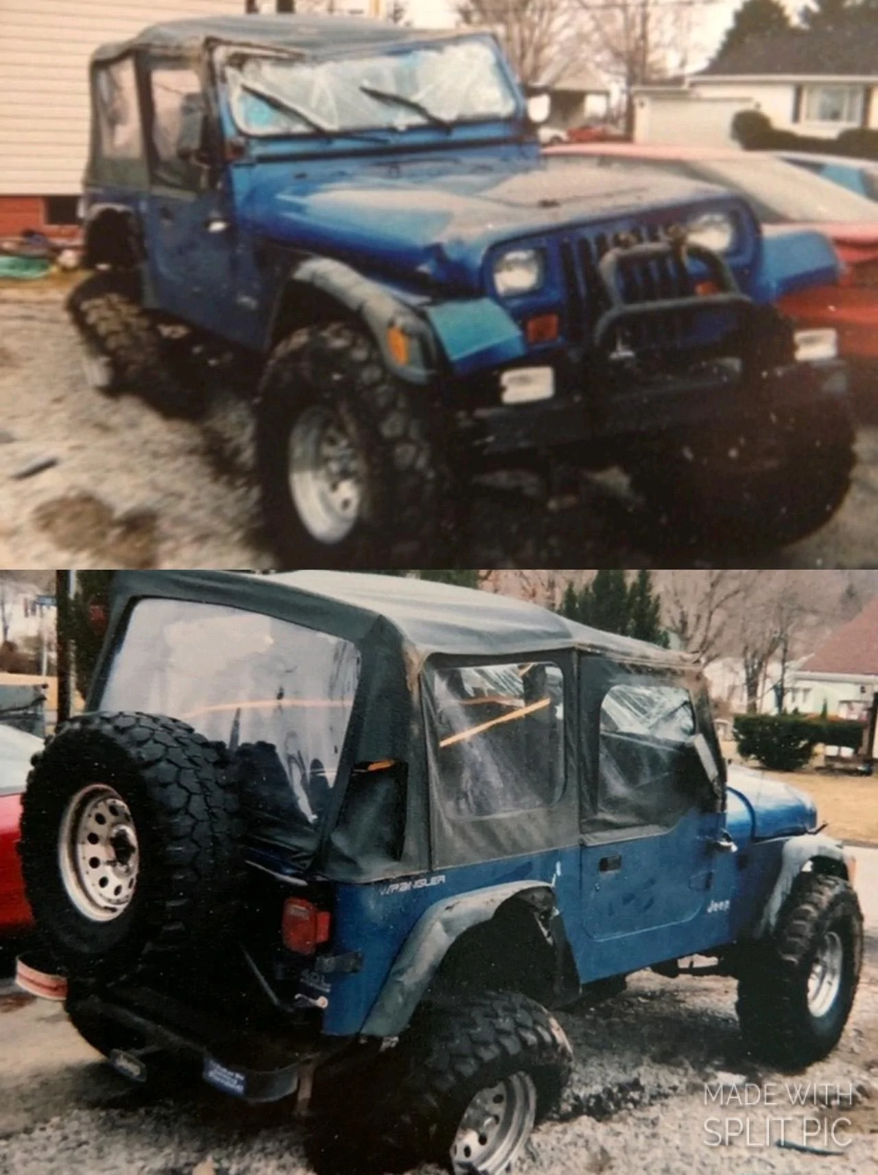 Jeep Gladiator Tell us your Jeep flip story. Rolls also accepted. A1857CD2-8B0C-42C8-9C3C-FAC108829643