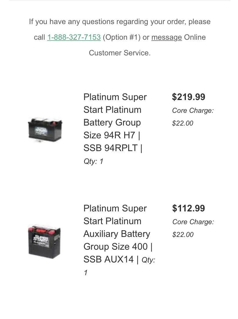 Jeep Gladiator Aux battery is still charging 05080527-5173-4606-9A95-114BC712E3D8