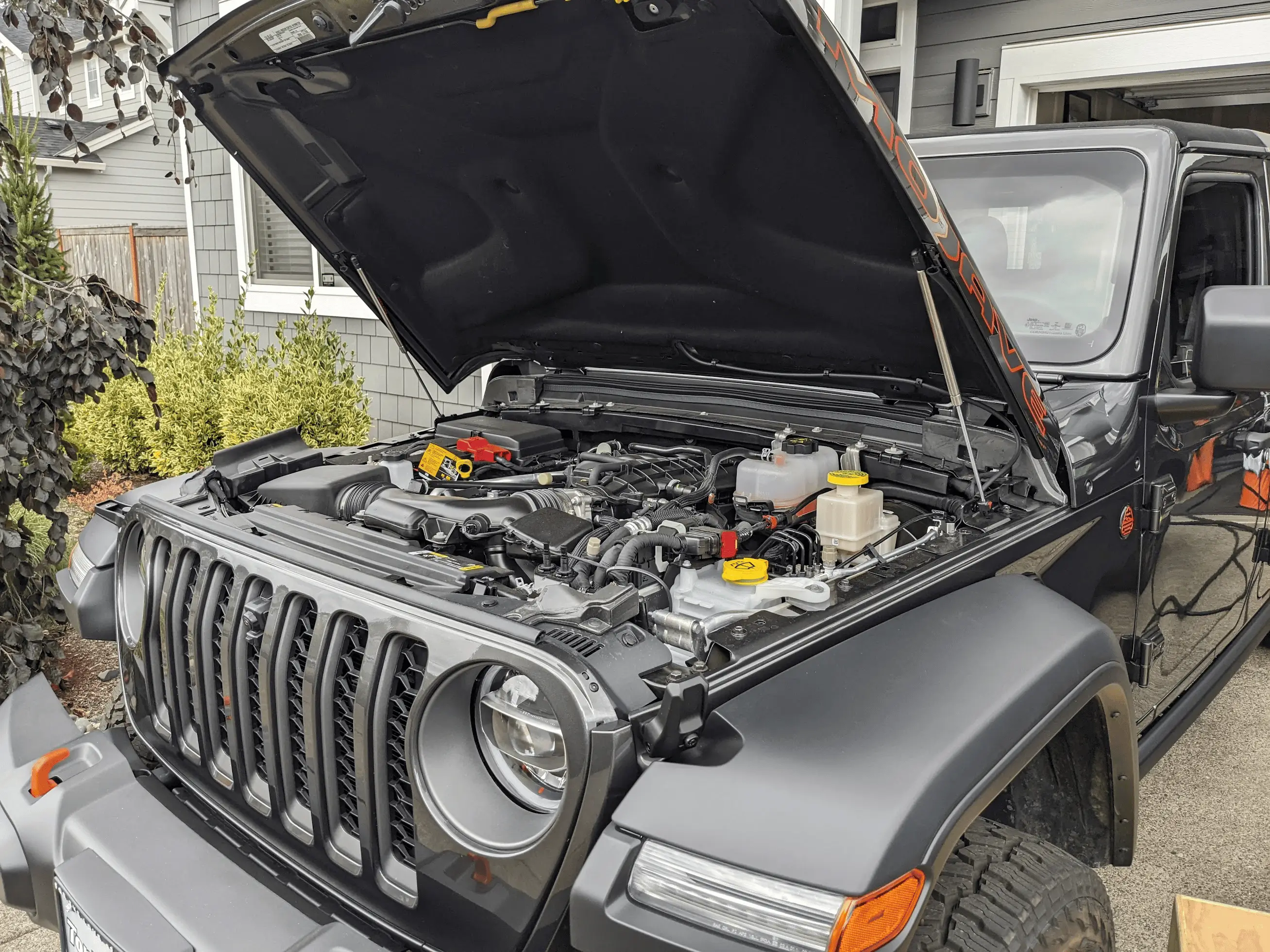Jeep Gladiator First Five Mods (Mojave) 1658953449068