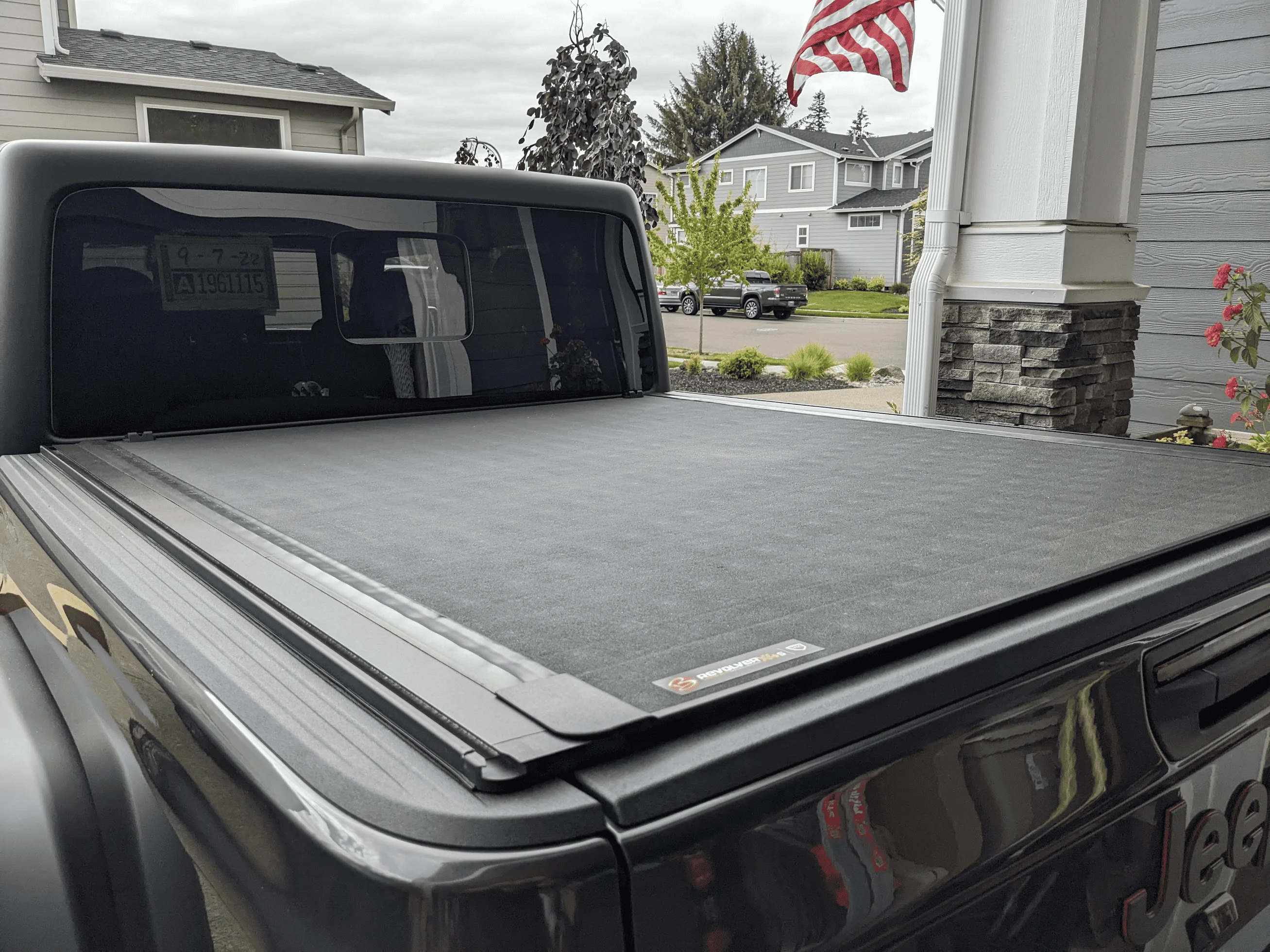 Jeep Gladiator First Five Mods (Mojave) 1658953517442