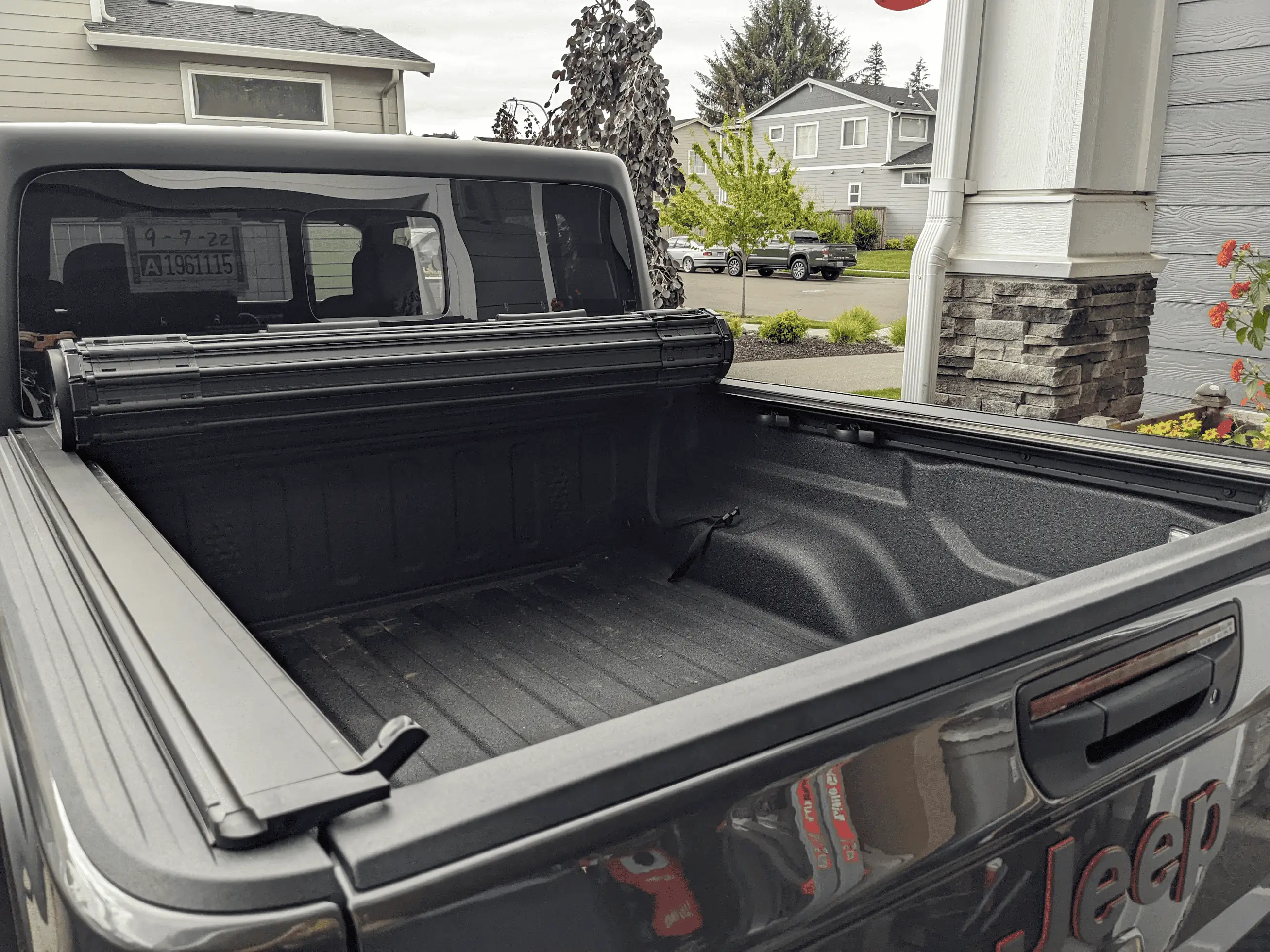 Jeep Gladiator First Five Mods (Mojave) 1658953542153