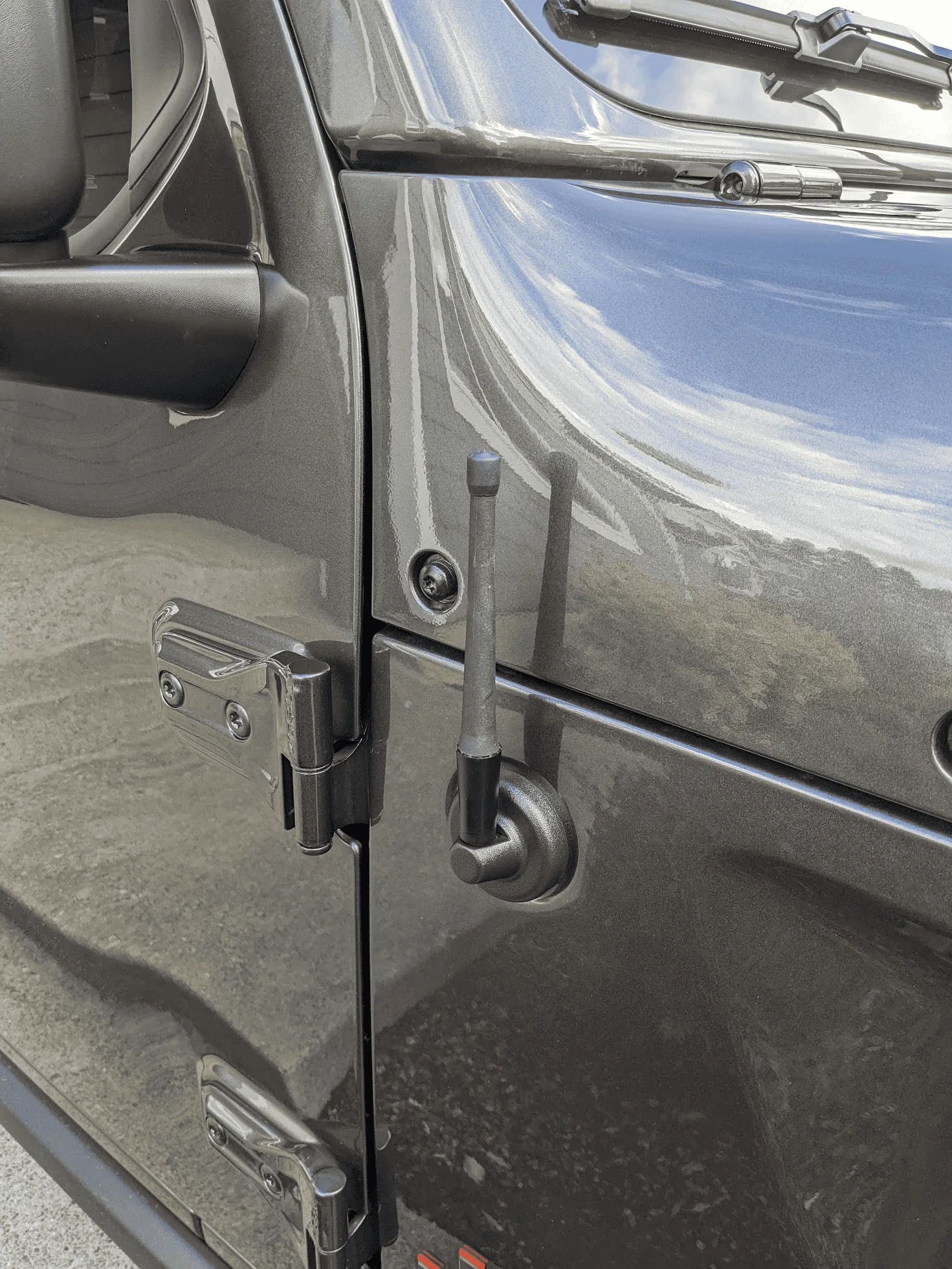 Jeep Gladiator First Five Mods (Mojave) 1658953586494