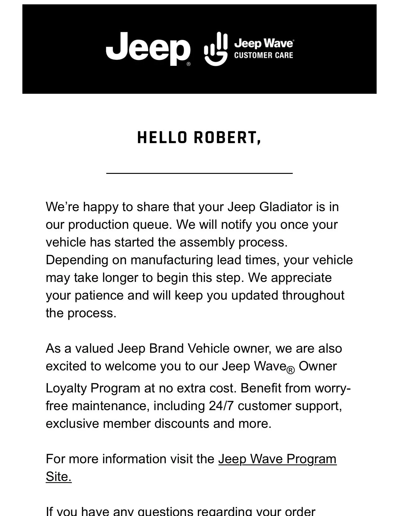 Jeep Gladiator 2023 Gladiator Order Banks Are Now Open! 9C478EE6-2E7F-4B0C-B8DD-03E4981940BE
