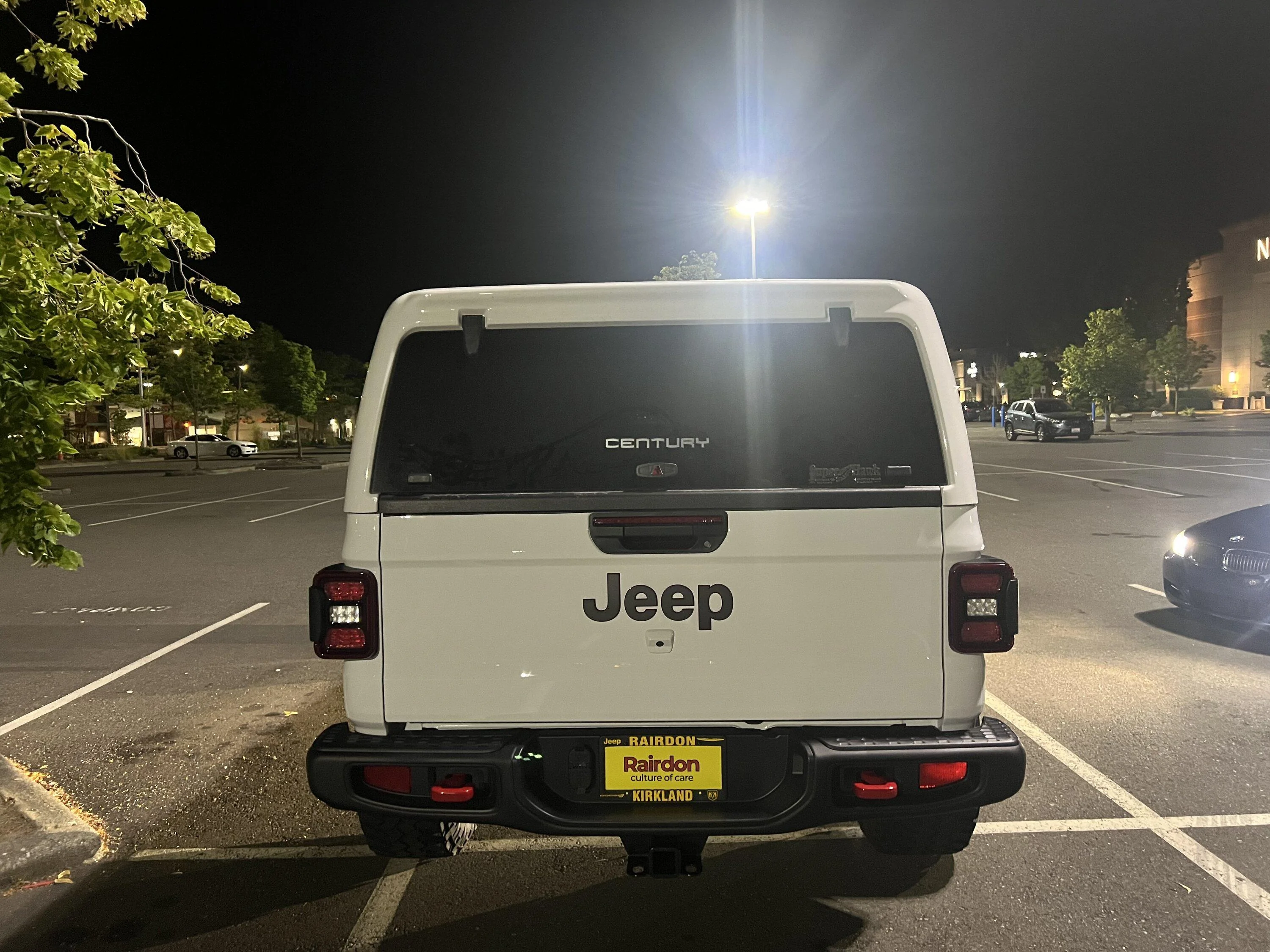 Jeep Gladiator Post your Gladiator takeoffs here! FB019E58-6E68-41BC-8919-A1116758056A