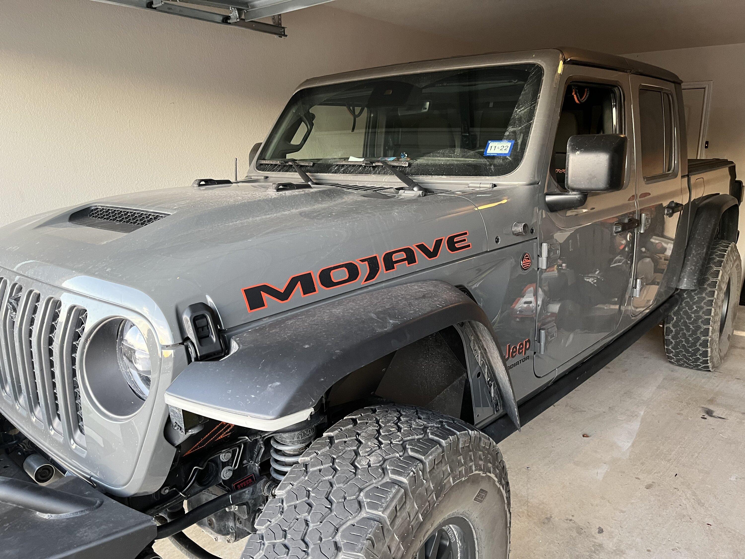Jeep Gladiator What did you do TO your Gladiator today? [ADMIN WARNING: NO POLITICS, NO GUN TALK] 24B9EC15-AA90-4657-B70F-BA5F55CD3BCE