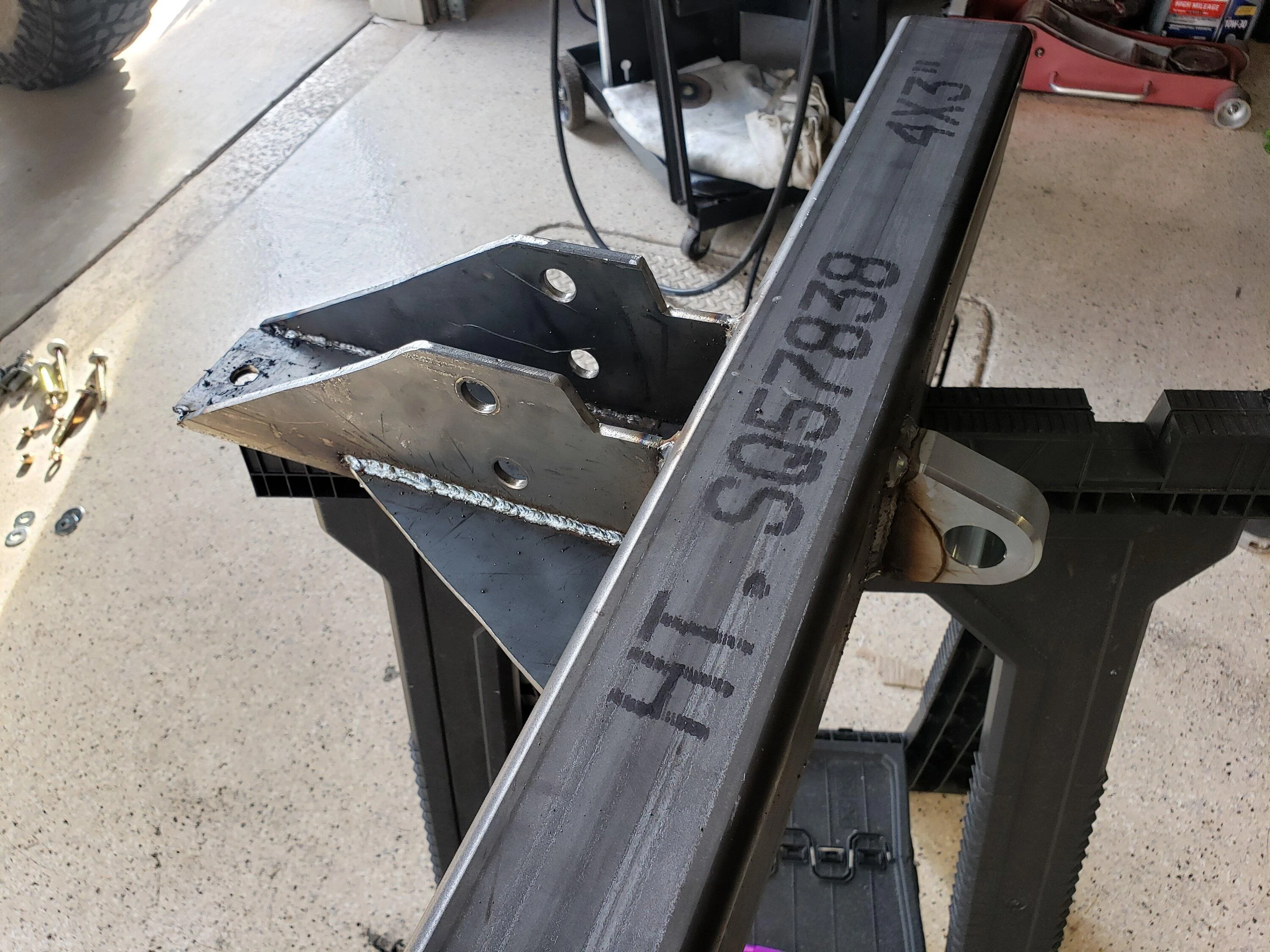 Jeep Gladiator Bed Chop / DIY Bumper 20220724_181301[1]