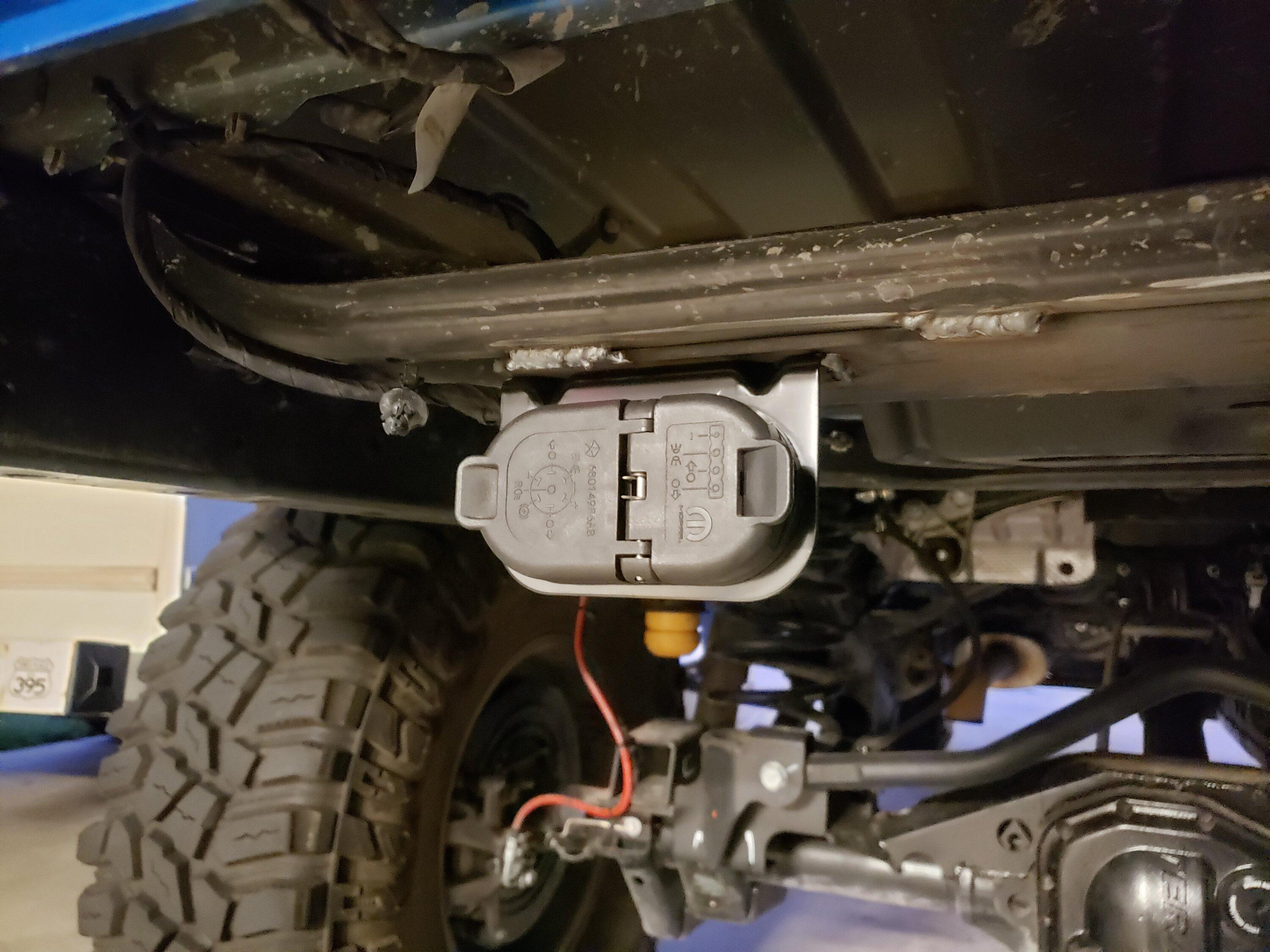 Jeep Gladiator Bed Chop / DIY Bumper 20220726_201351[1]