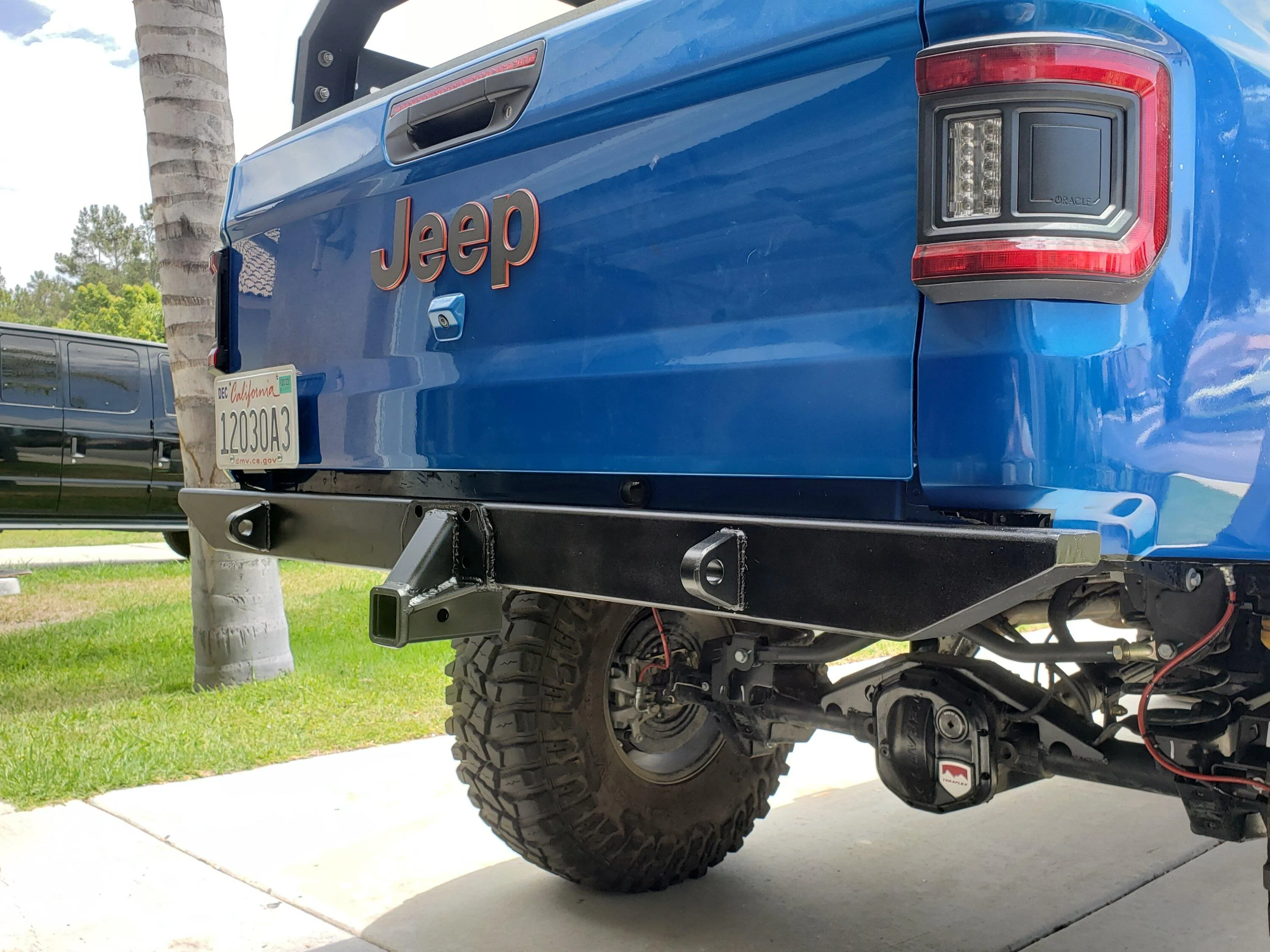 Jeep Gladiator Bed Chop / DIY Bumper 20220727_124311[1]