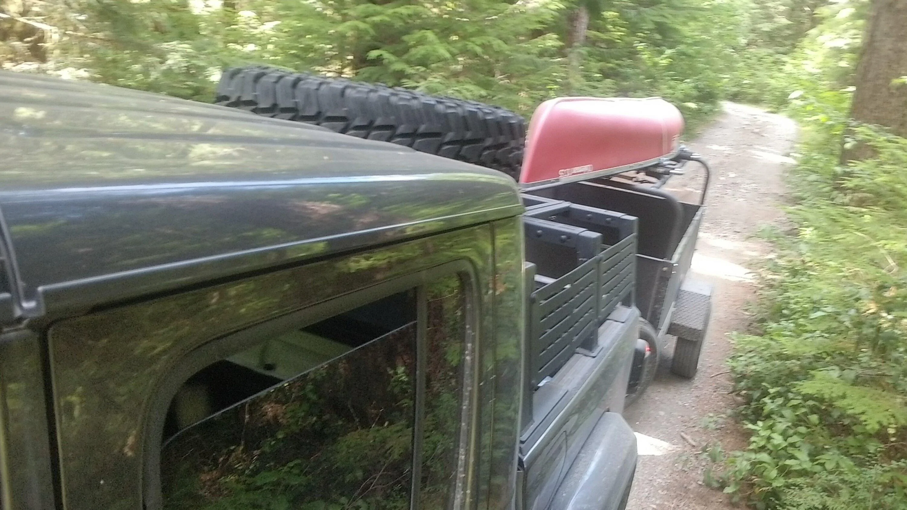 Jeep Gladiator Let's see the boats you’re towing with your Gladiator 20220724_155021