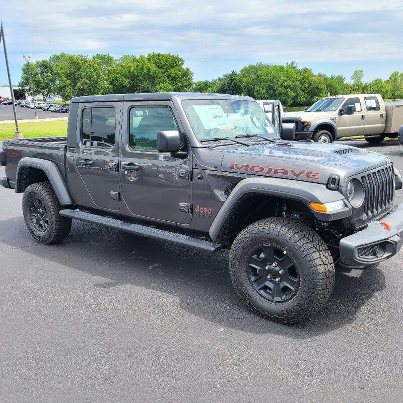 Jeep Gladiator Still Waiting? image_1