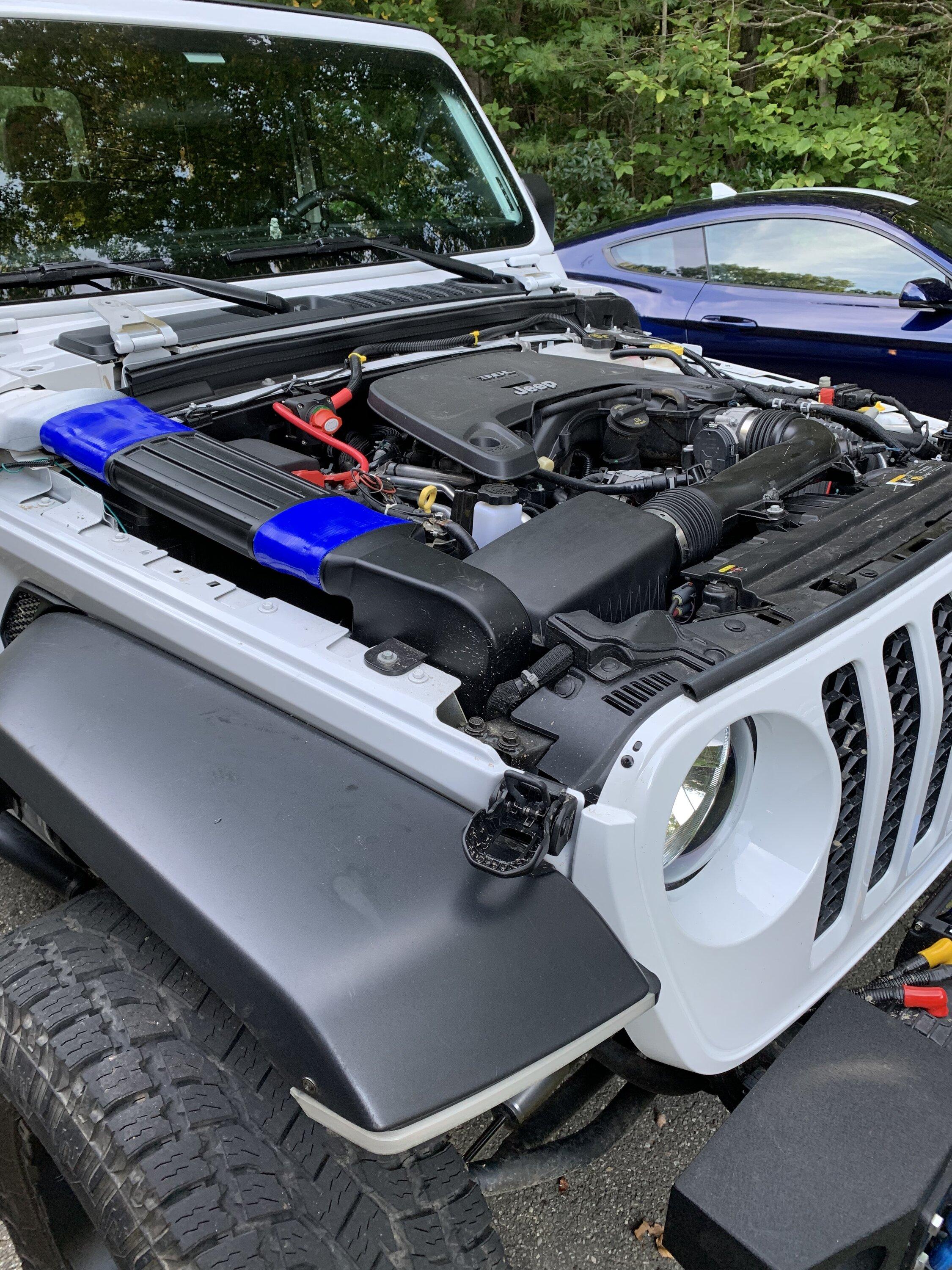 Jeep Gladiator Just bought my first Jeep and would love feedback 314E64AD-5B2C-4042-85A0-C1C87DDA6A2C