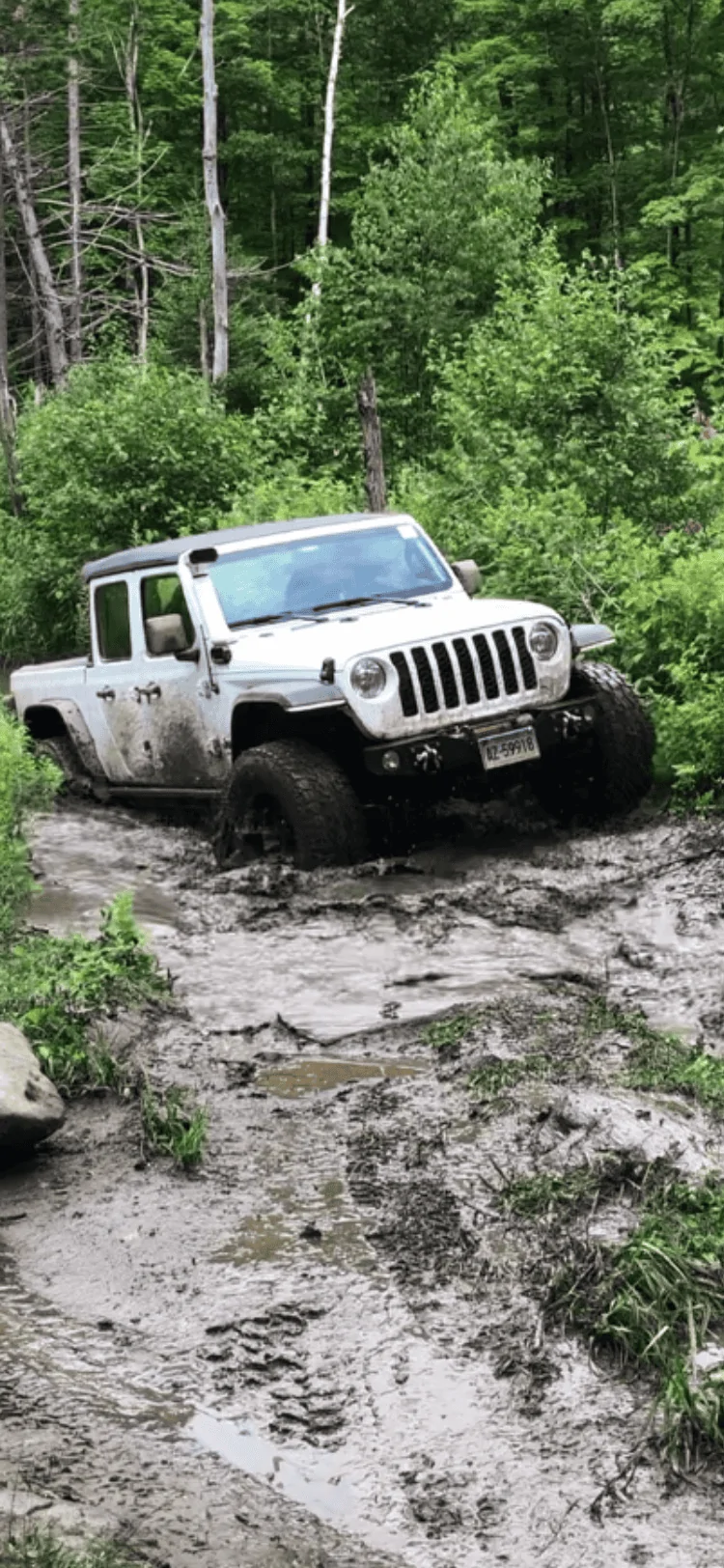 Jeep Gladiator Just bought my first Jeep and would love feedback EB6D1FE7-4F10-4C80-BBF9-A132C499A835