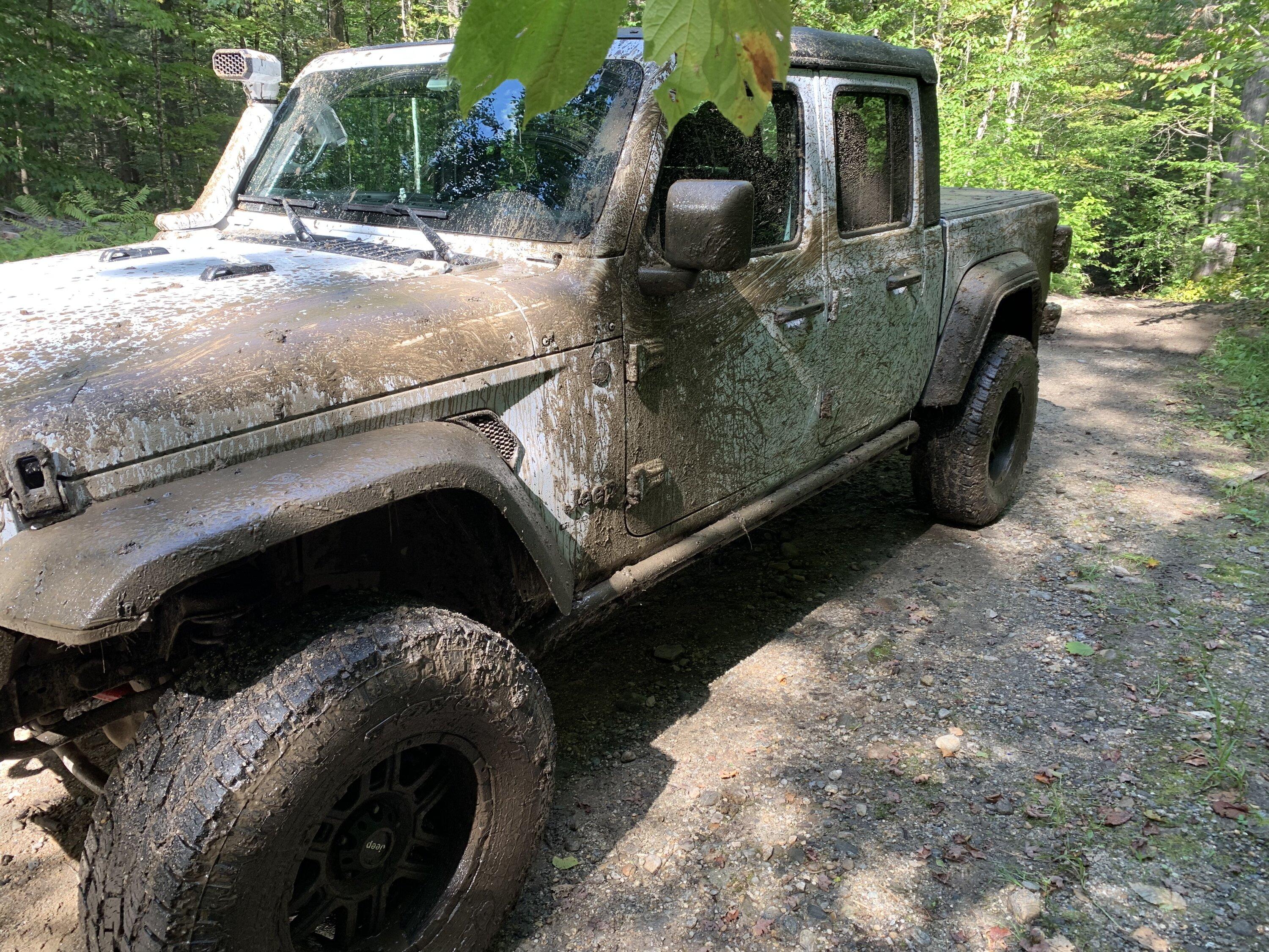 Jeep Gladiator Just bought my first Jeep and would love feedback 4F7808E3-3309-4B82-80F1-535B66723722