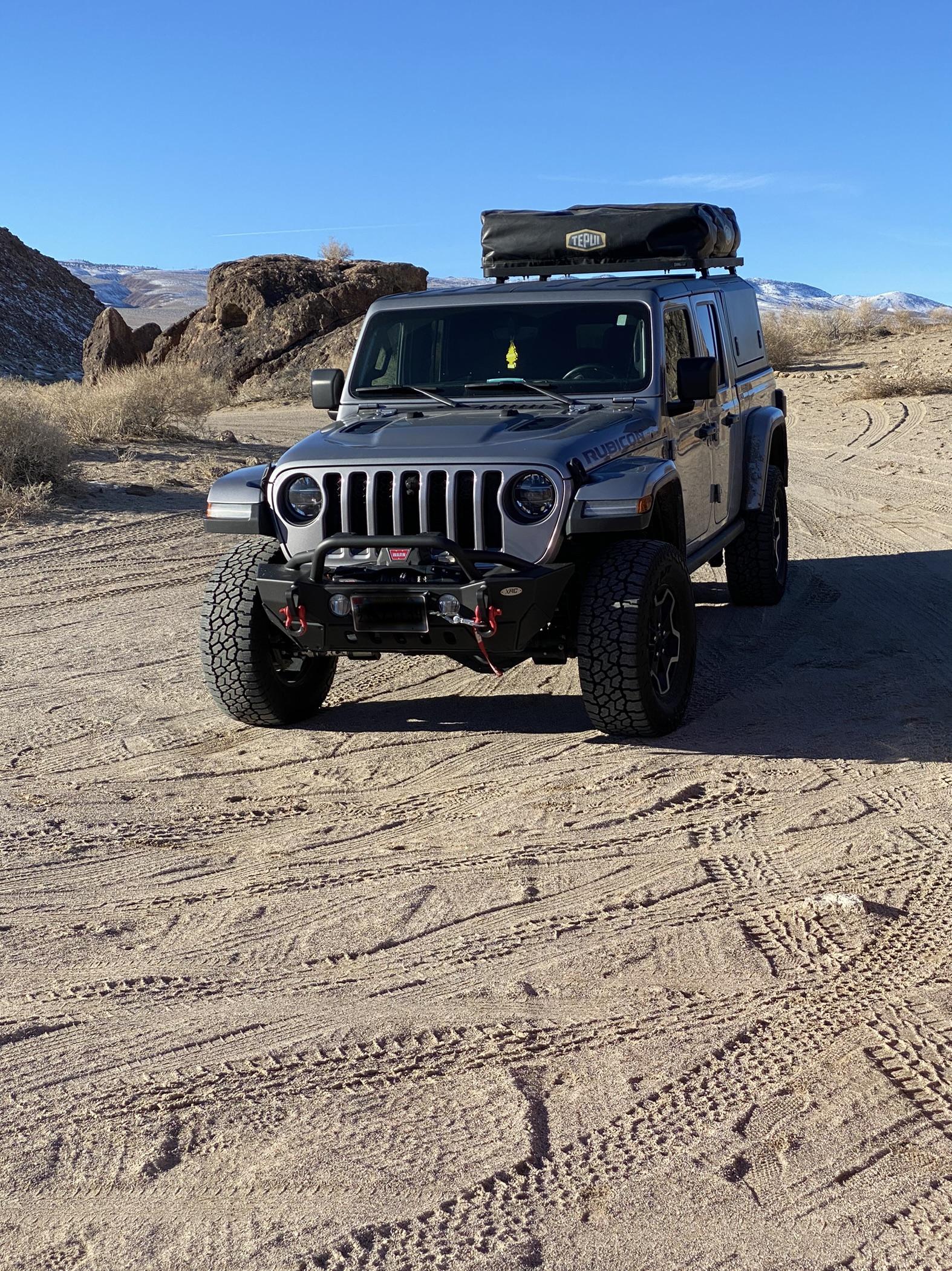 Jeep Gladiator RSI Smartcap EvoA ….San Diego 38F23A95-33A0-4A5E-B6EB-7A60B05FA204