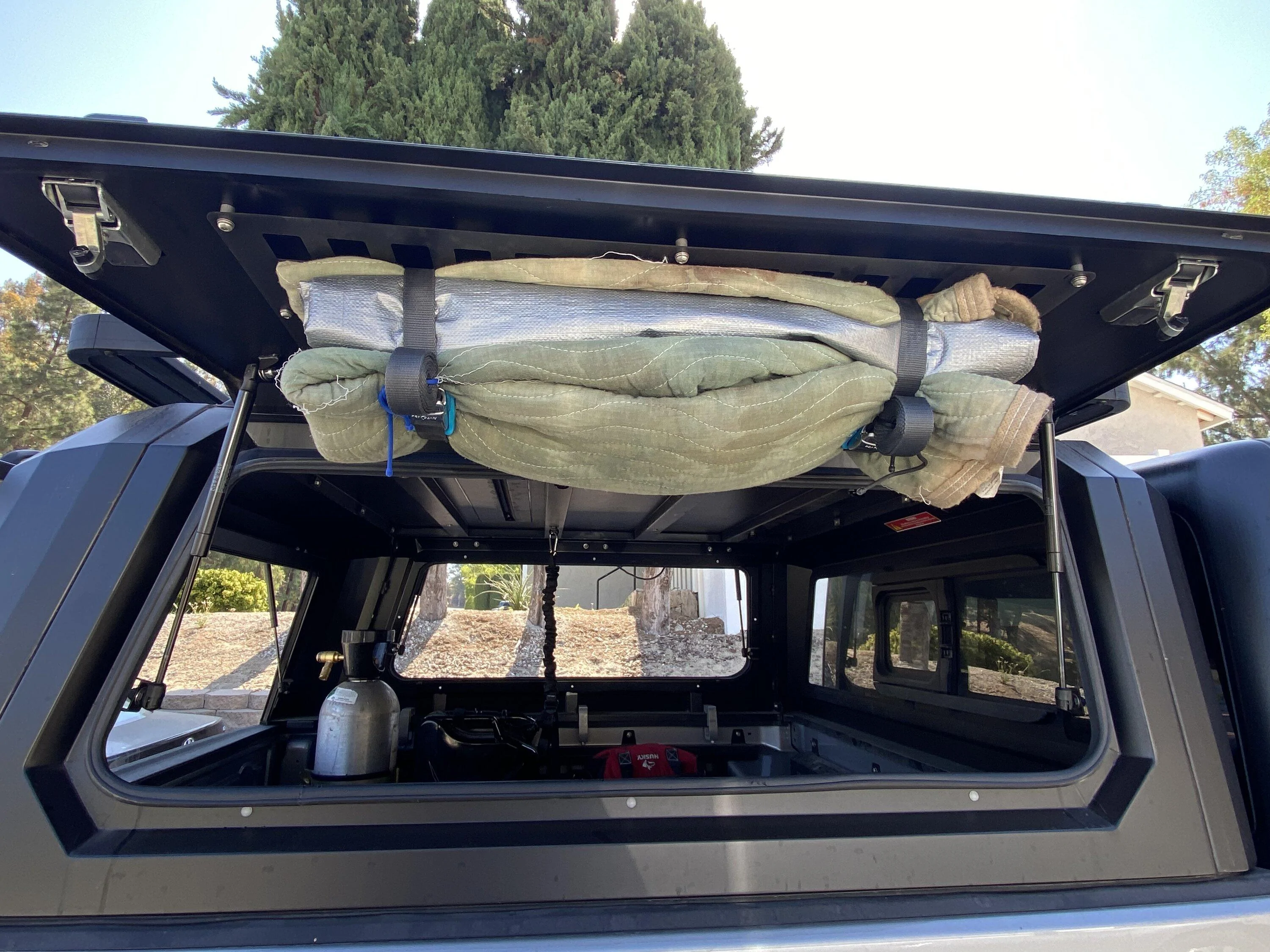 Jeep Gladiator RSI Smartcap EvoA ….San Diego 1757744F-889F-4255-83CF-D370D5342DE2