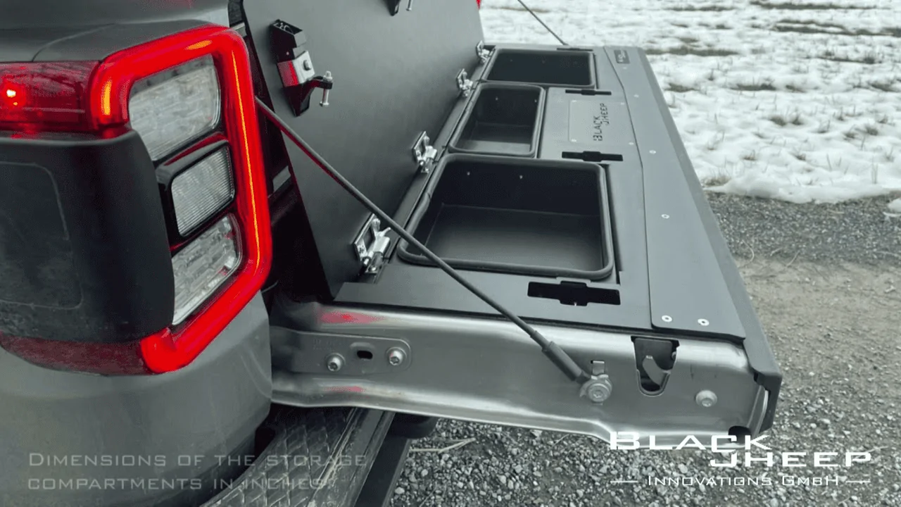 Jeep Gladiator Easy money-making ideas that the aftermarket just isn't doing... why? 1659020509293