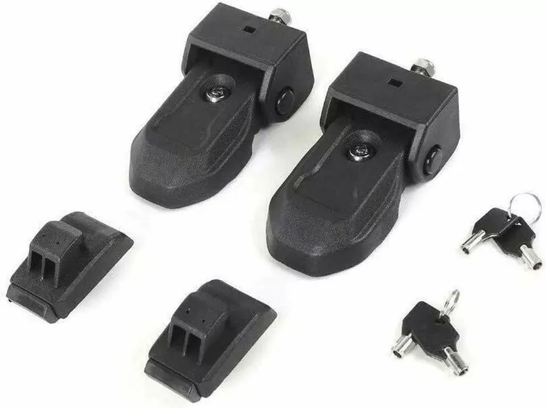 Jeep Gladiator Do I need to worry about my hood latches that don't lock? Screenshot_20220728-111051_eBay