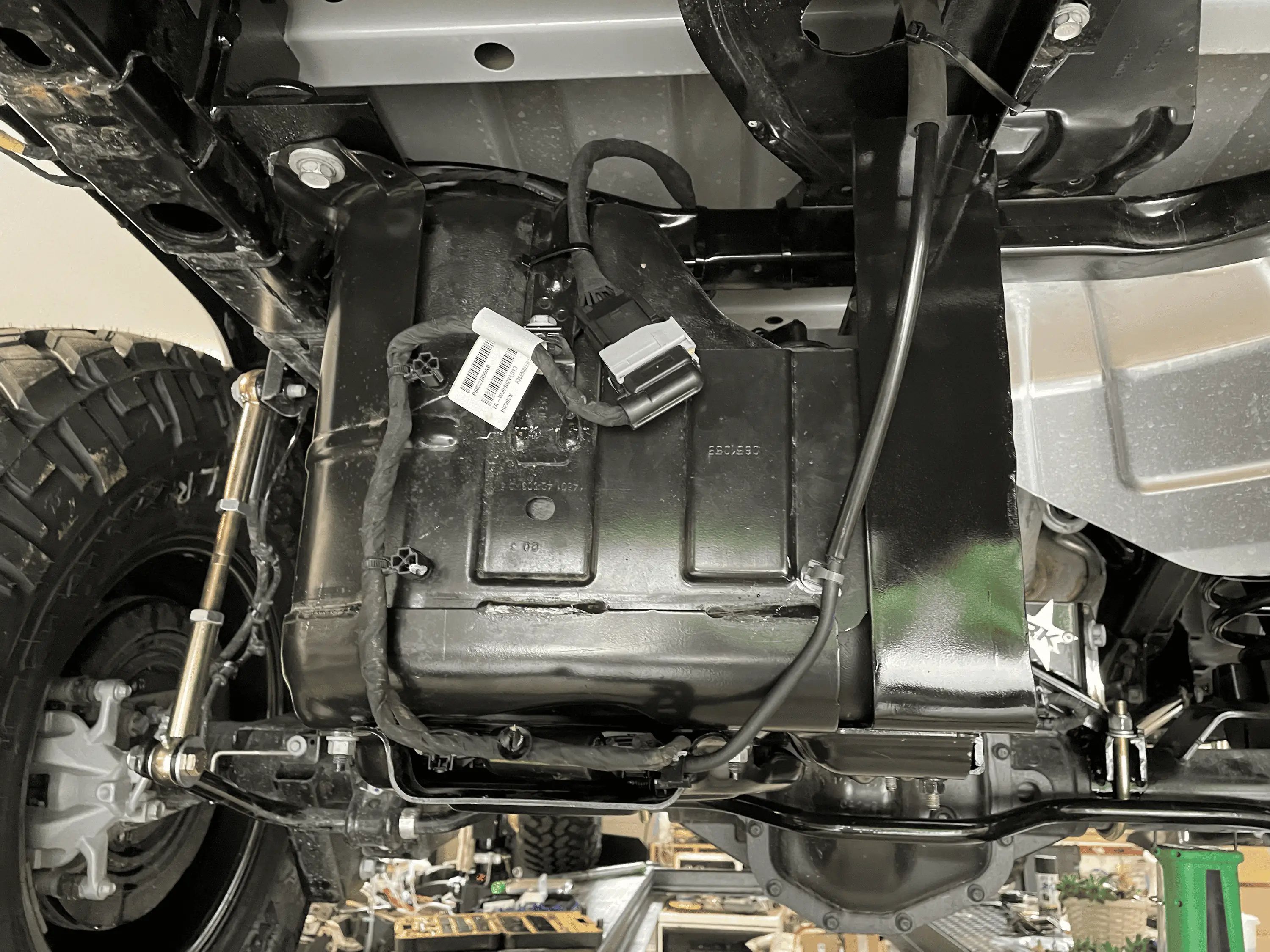Jeep Gladiator Def tank relocation? tempImagehLILEq