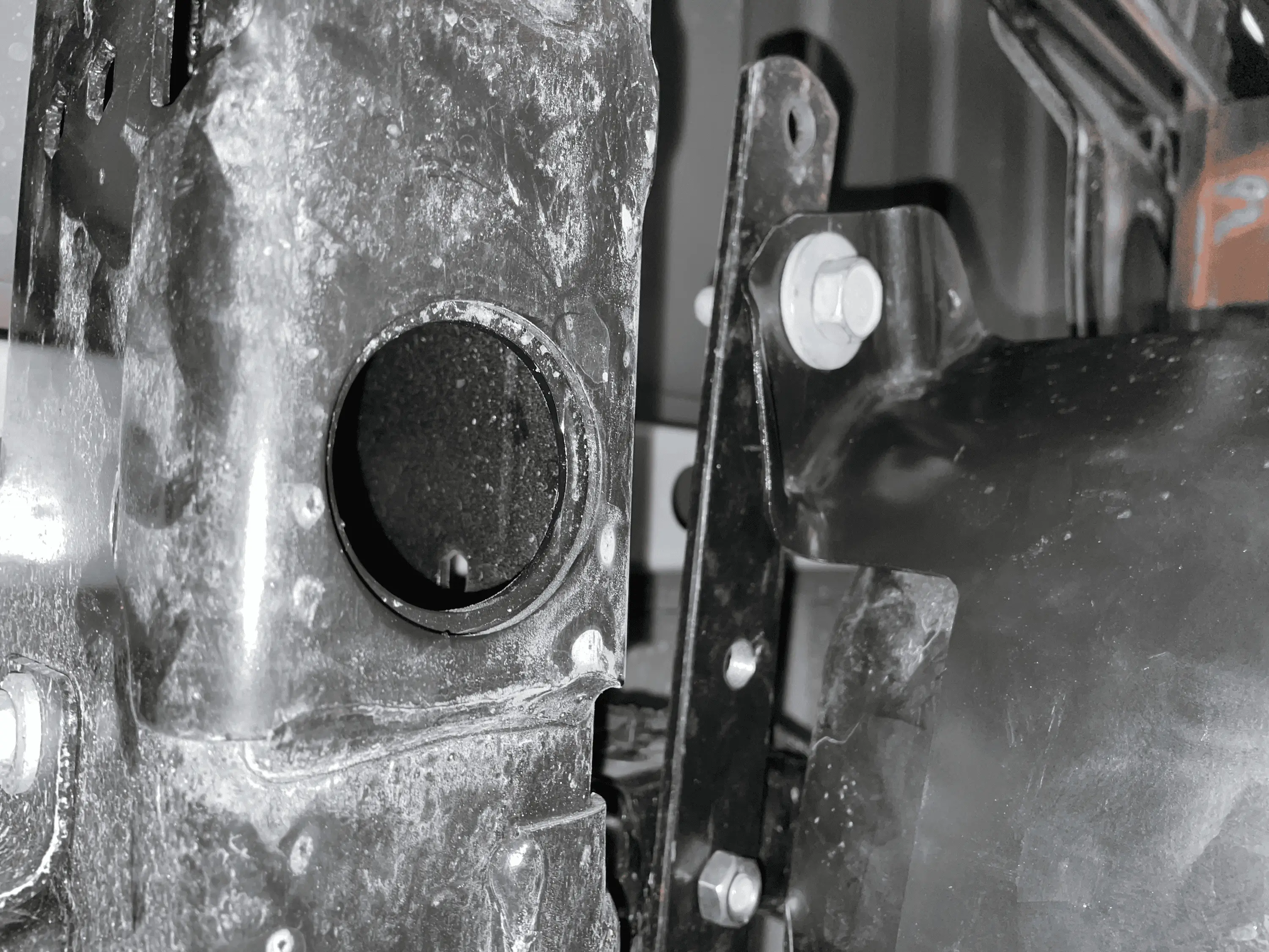 Jeep Gladiator Def tank relocation? tempImages3DduV