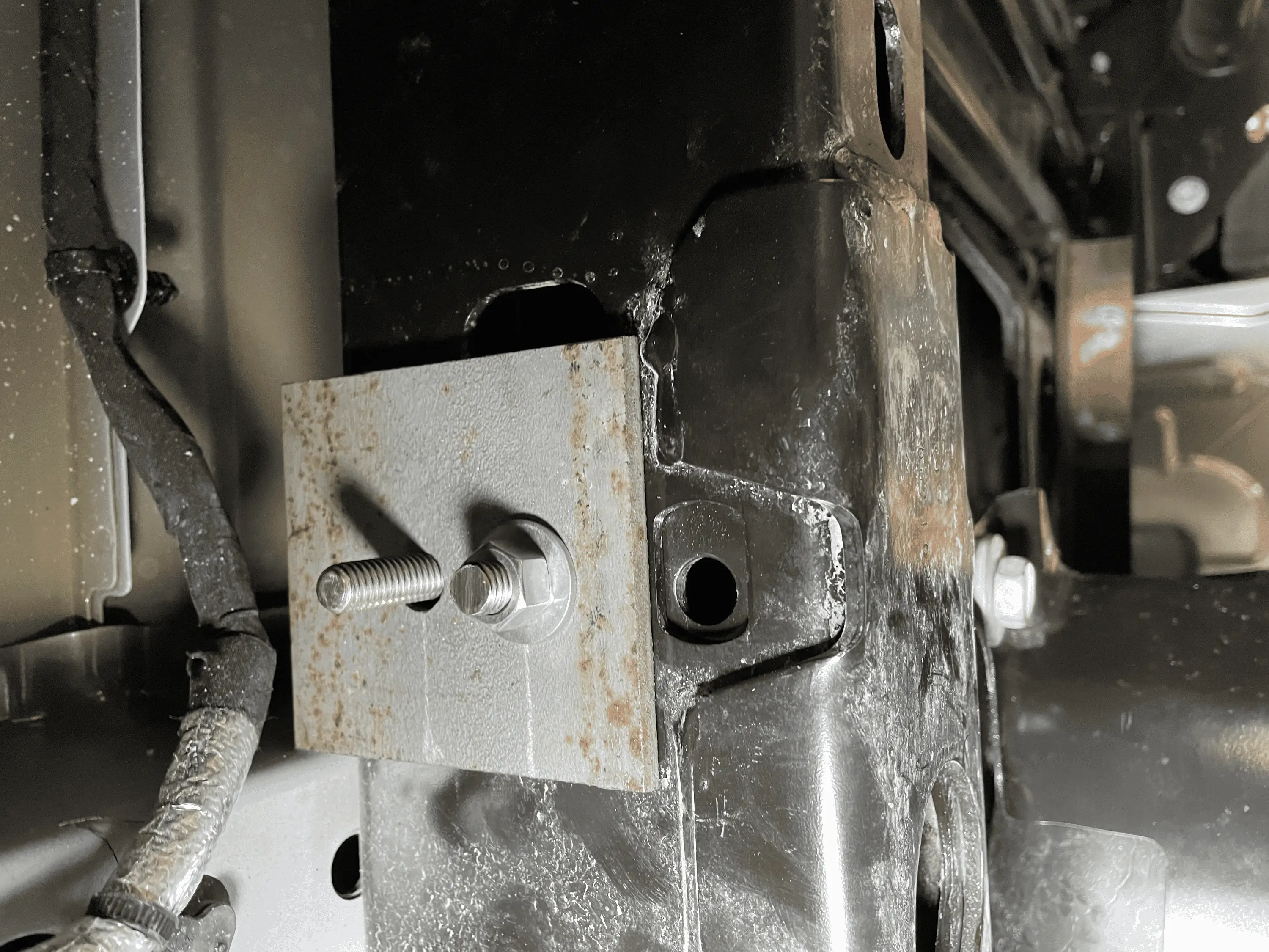Jeep Gladiator Def tank relocation? tempImagewkDTQ