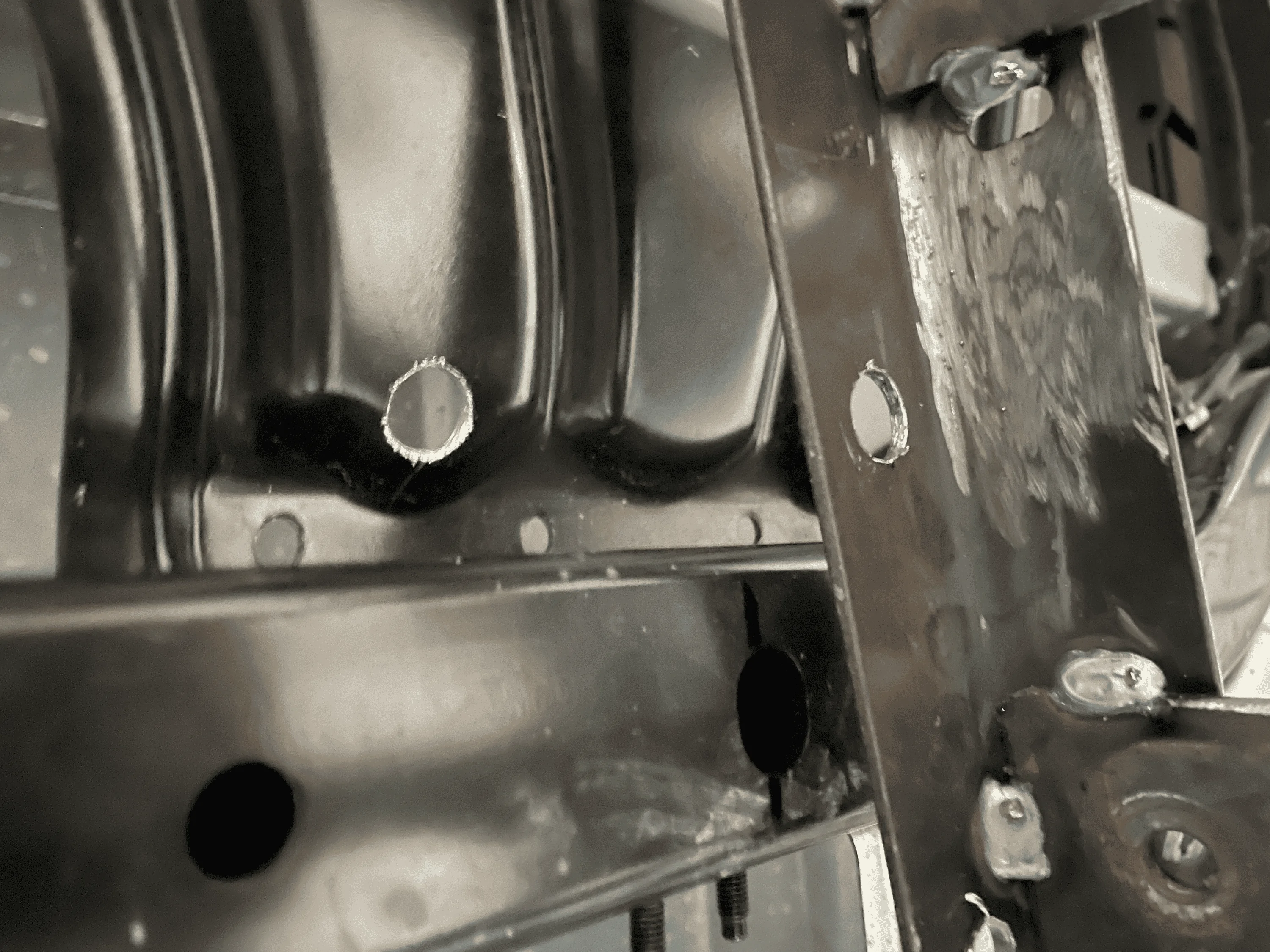 Jeep Gladiator Def tank relocation? tempImageLiUVHf