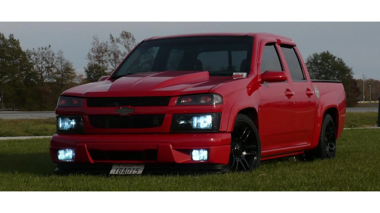 Jeep Gladiator 2023 Chevy Colorado just dropped... What does that mean for the Gladiator. 355