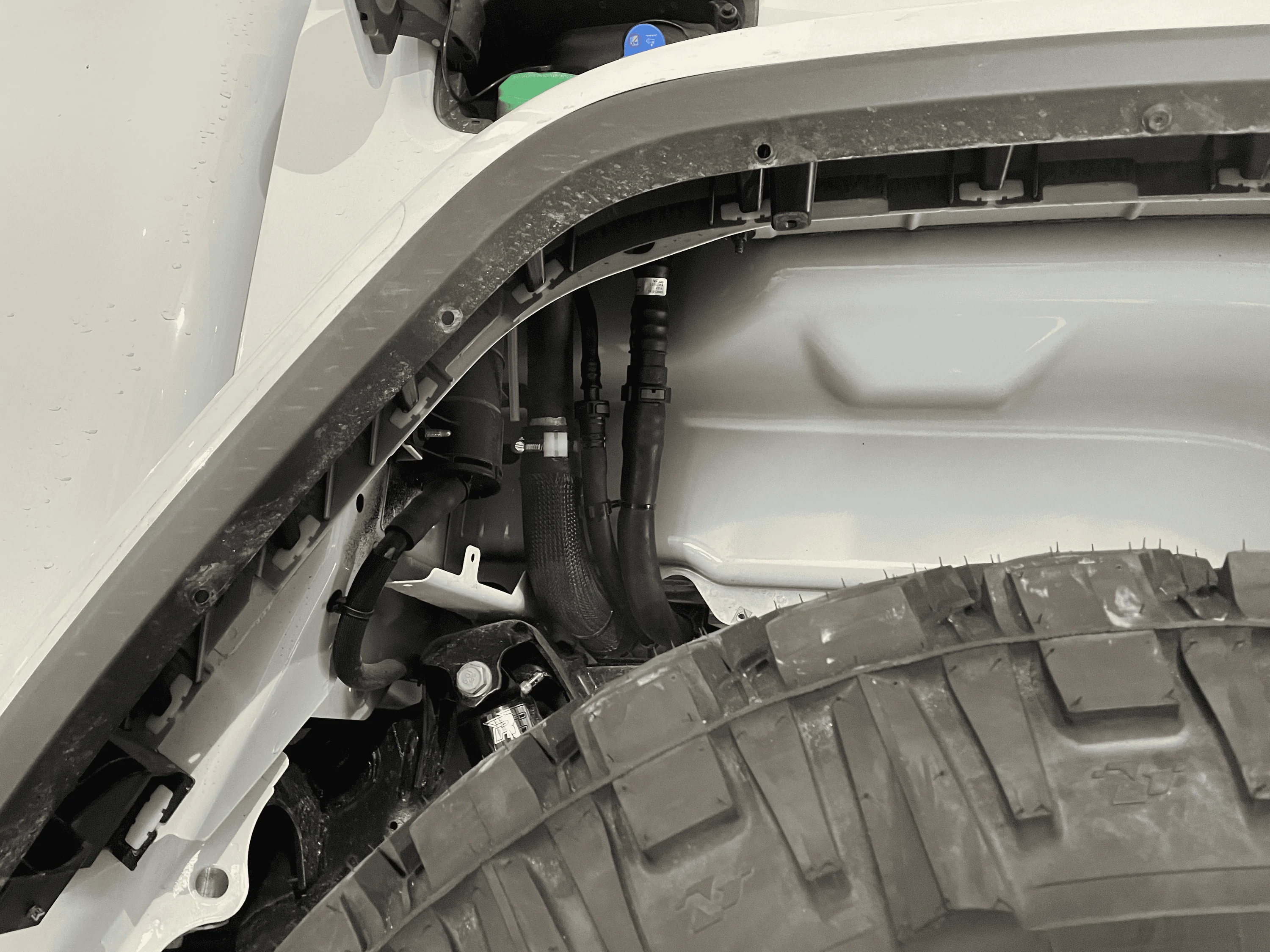 Jeep Gladiator Def tank relocation? tempImageYscOuv