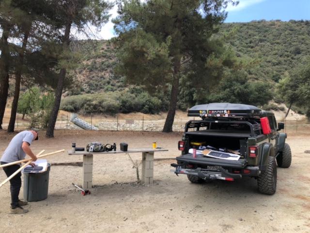 Jeep Gladiator What did you do WITH your Gladiator today? 1659043642638