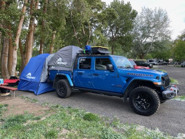 Jeep Gladiator BED TENT recommendations? C07E391F-6613-44B5-A3A0-30EBD48CB39D