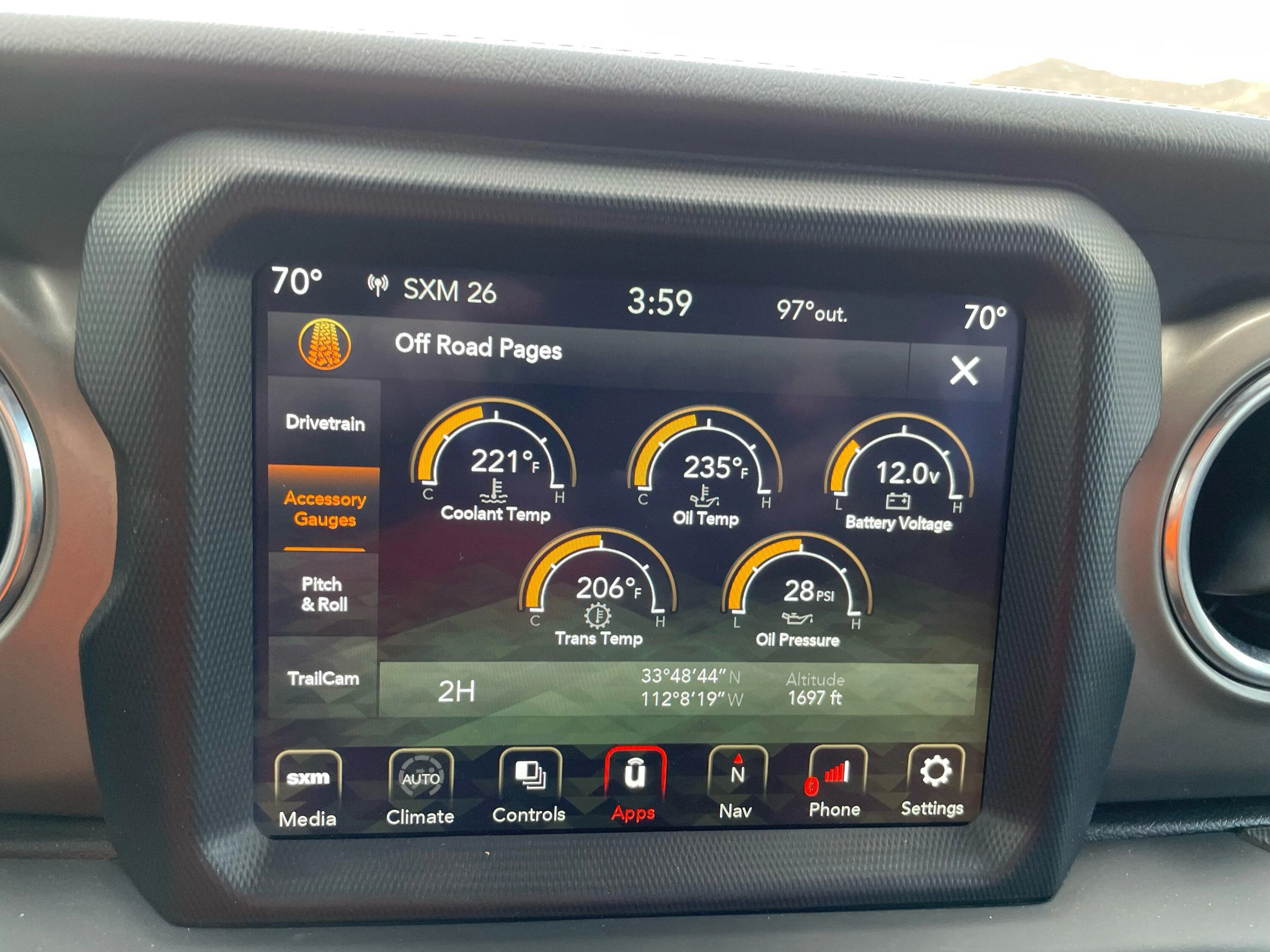Jeep Gladiator Is the Ecodiesel finally finished? IMG_8417