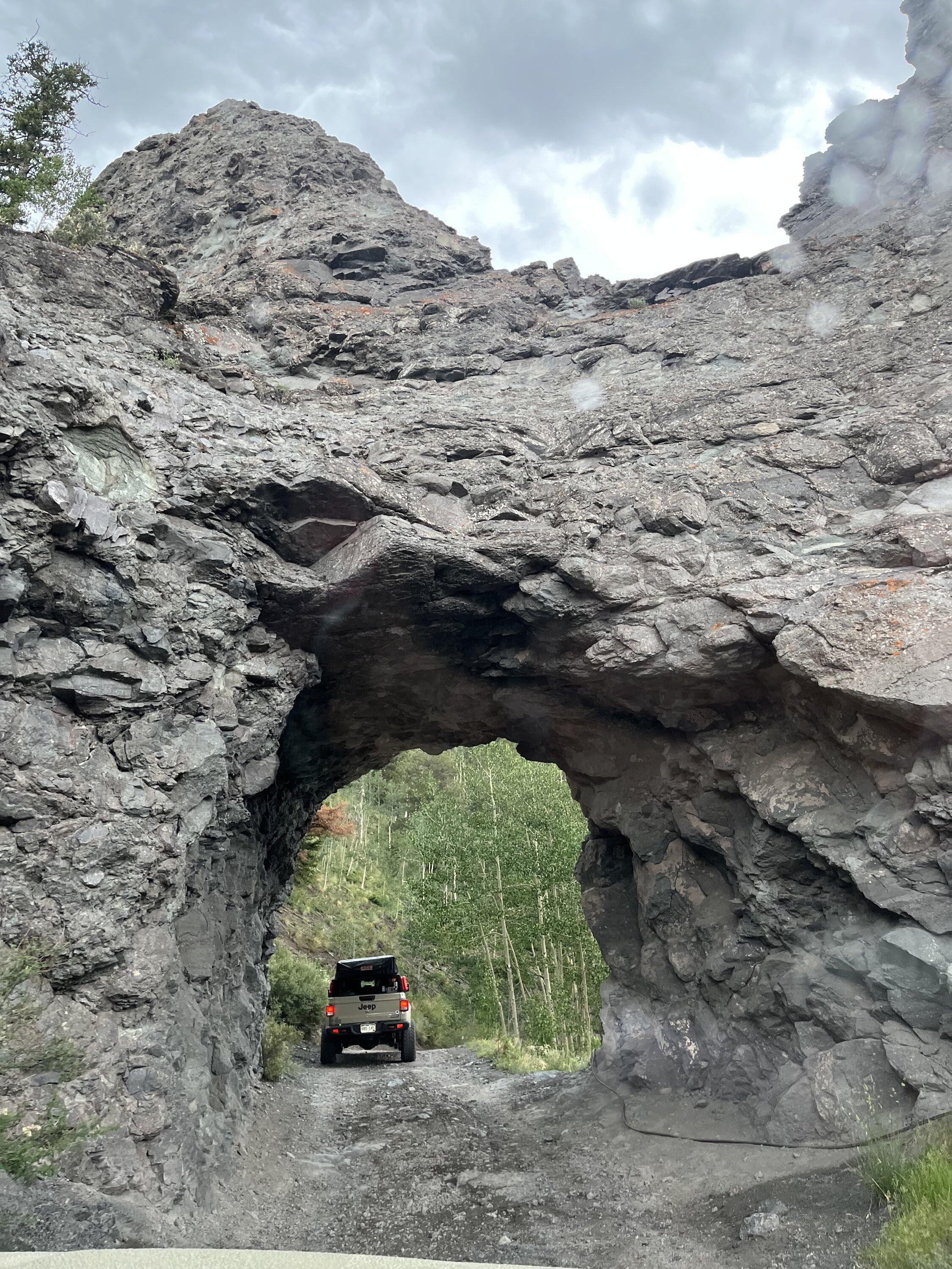 Jeep Gladiator July 27, 2022 OURAY Trip, planning and plotting thread 8D1FB5FA-C79B-47DD-855B-22D42FDFA1B8