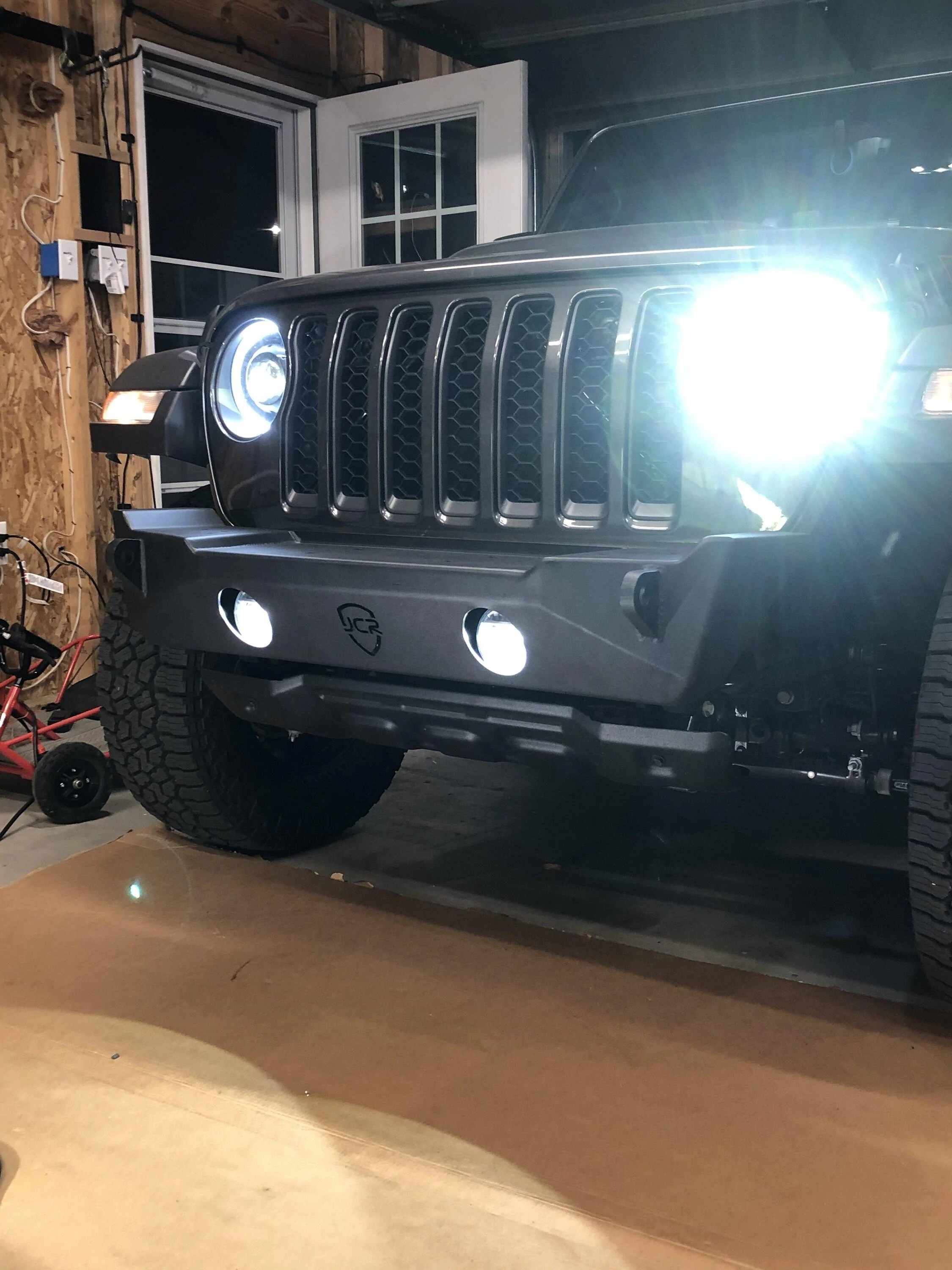 Jeep Gladiator For Sale - JCR Off Road Dagger Bumper  $400 tempImagezYQUrv