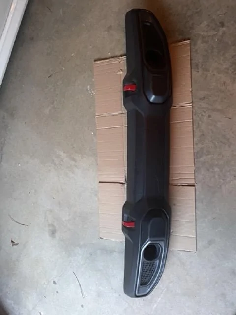 Jeep Gladiator Rubicon Front Bumper IMG_0166 Medium