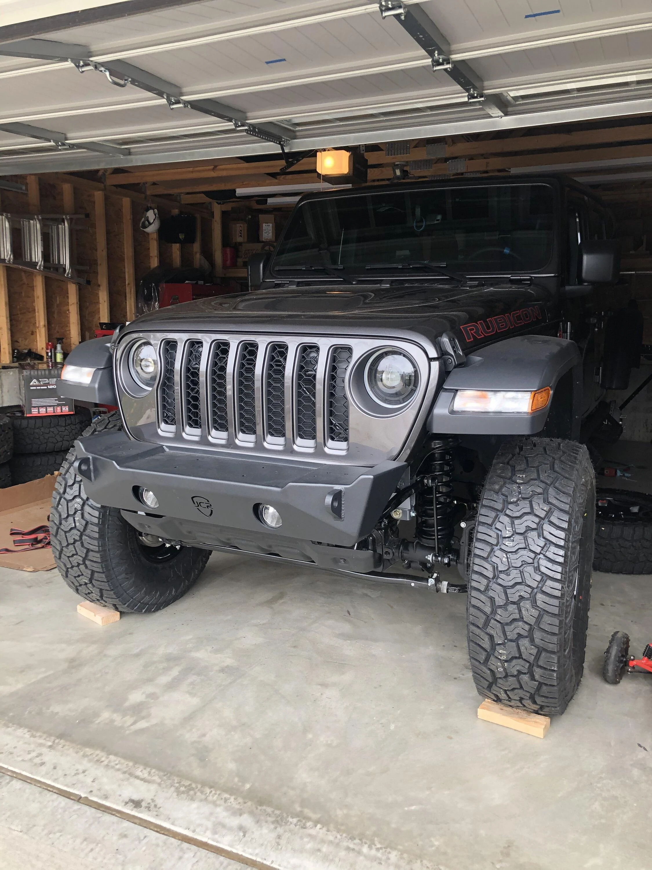 Jeep Gladiator For Sale - JCR Off Road Dagger Bumper  $400 tempImage49HBHQ
