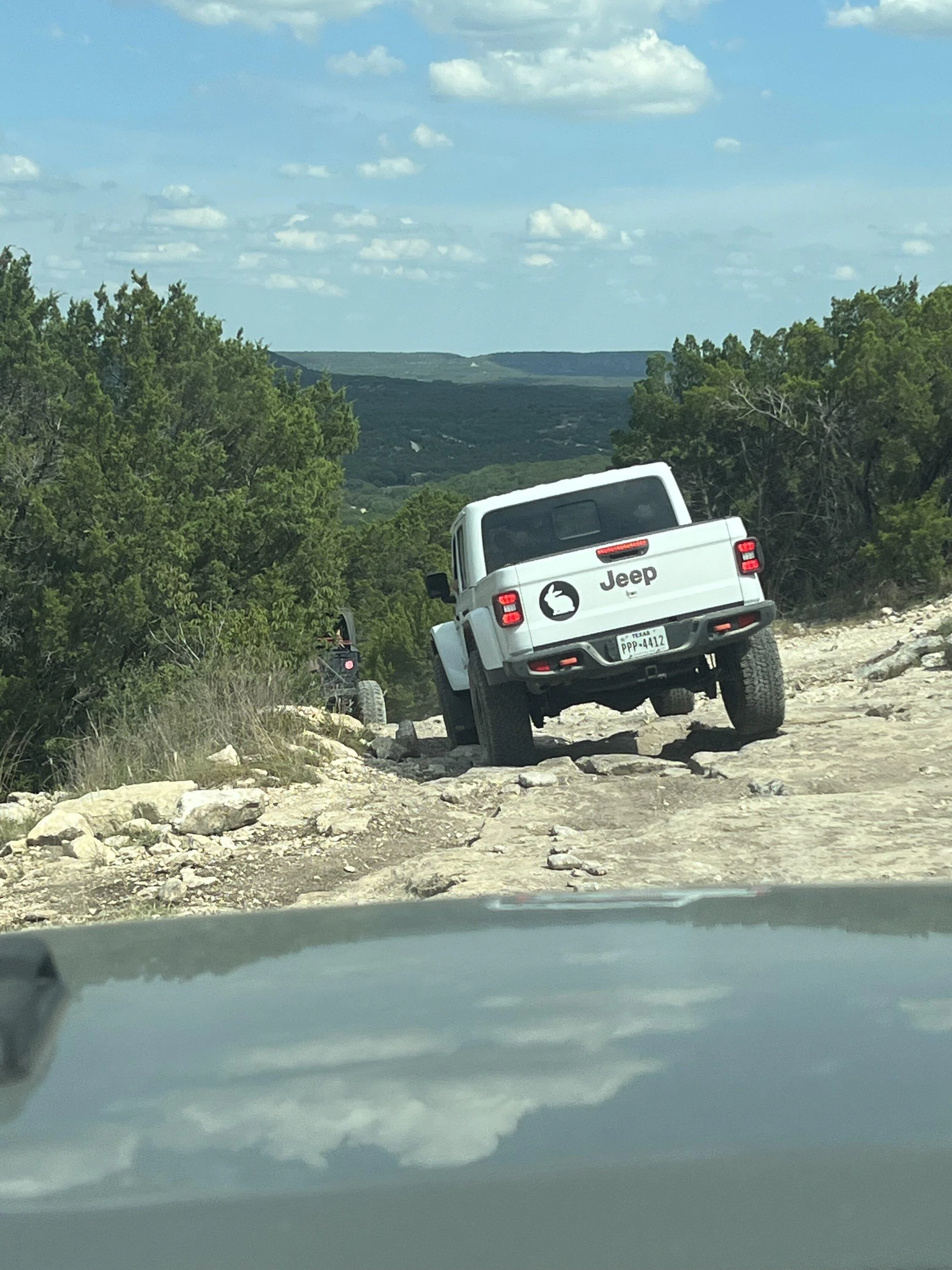 Jeep Gladiator The White Rabbit IMG_7096