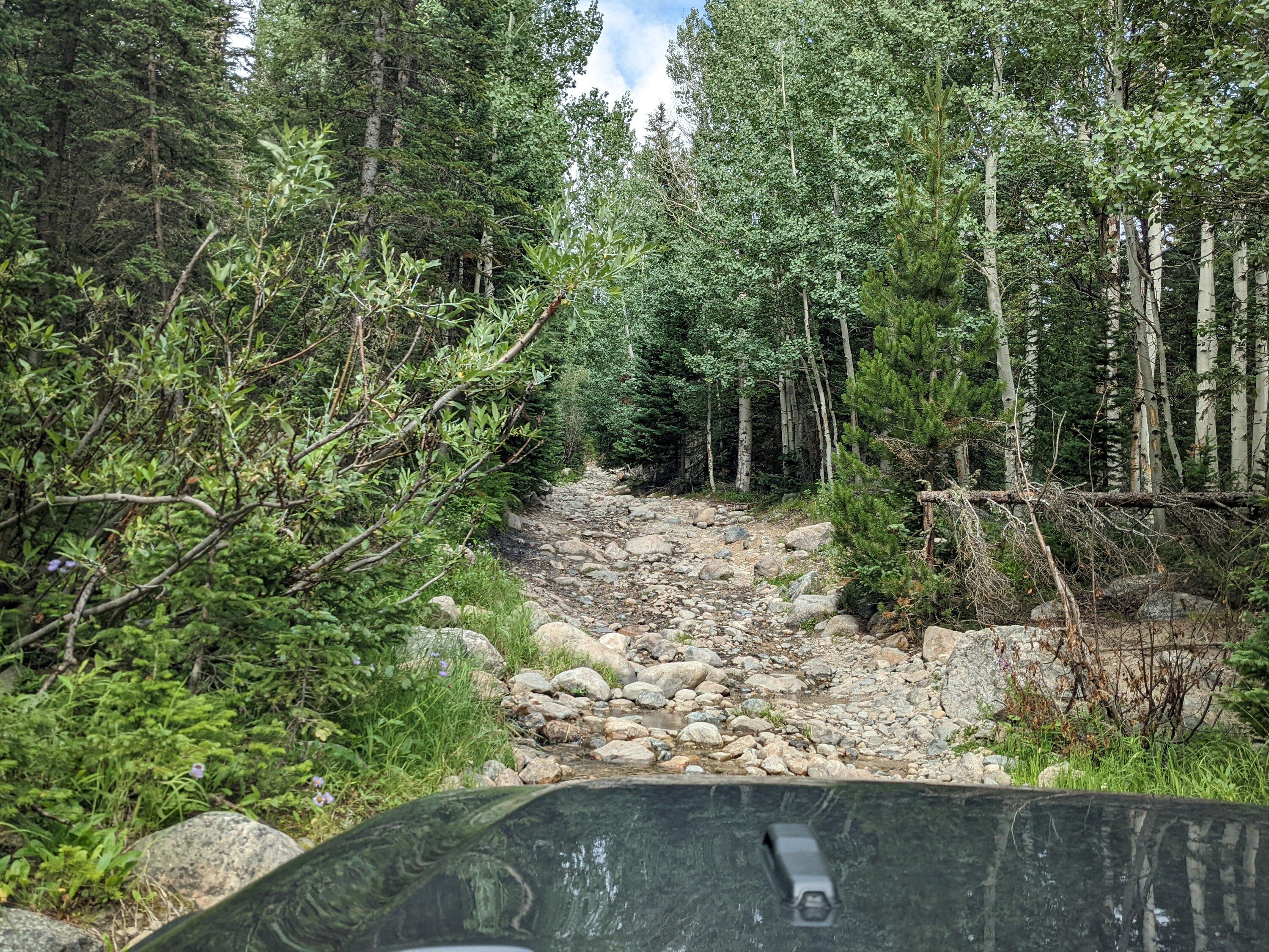 Jeep Gladiator Colorado or Front Range Gladiator owners PXL_20220728_154406482