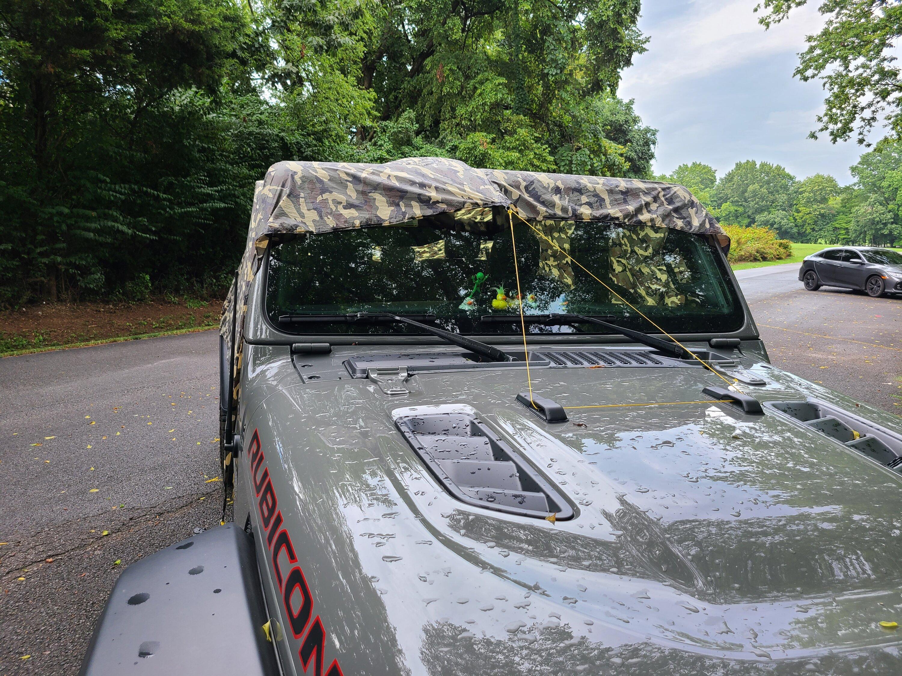Jeep Gladiator What did you do TO your Gladiator today? [ADMIN WARNING: NO POLITICS, NO GUN TALK] 20220728_175040