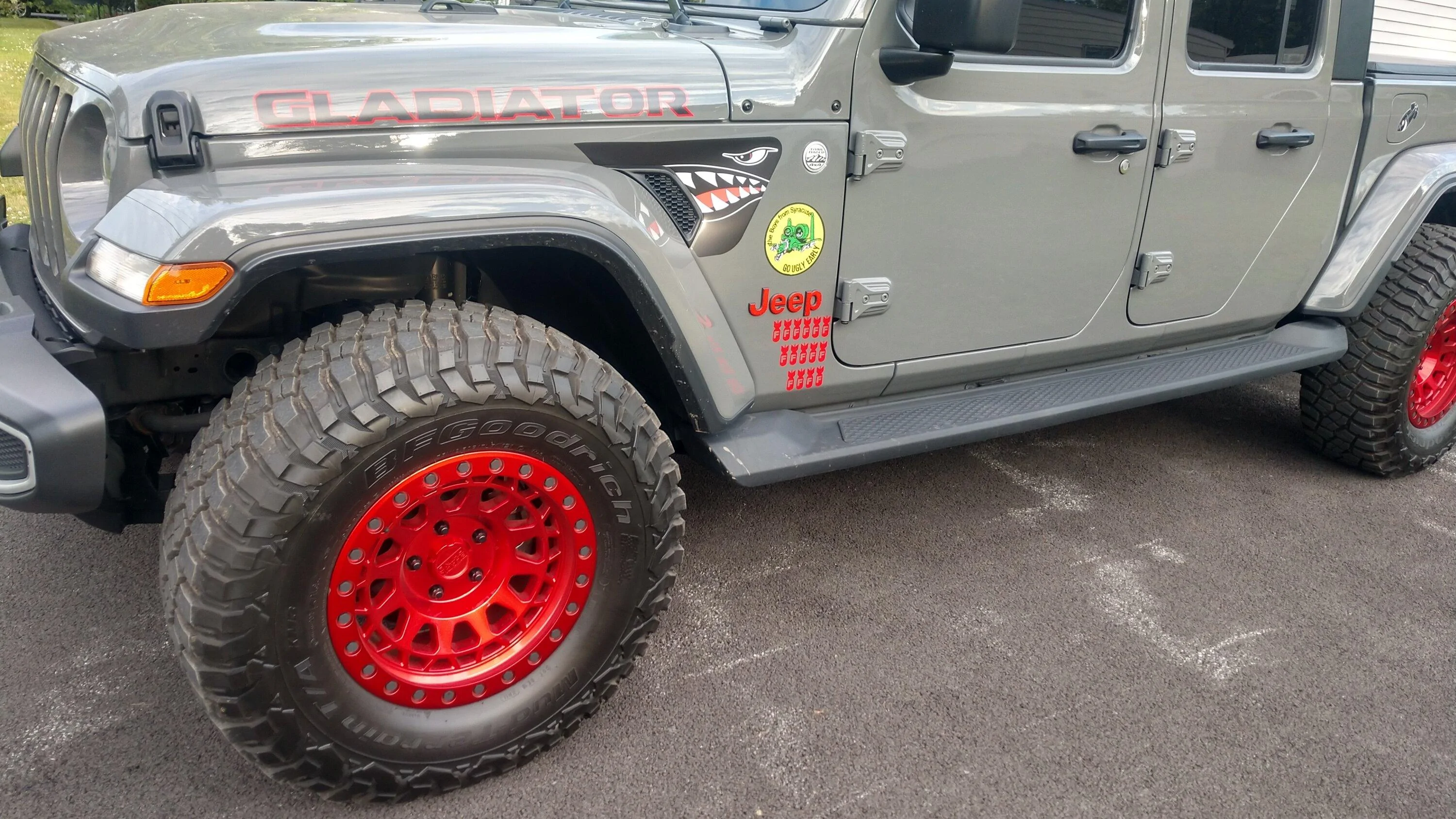Jeep Gladiator Stickers and decal pics! IMG_20220704_191414556_HDR