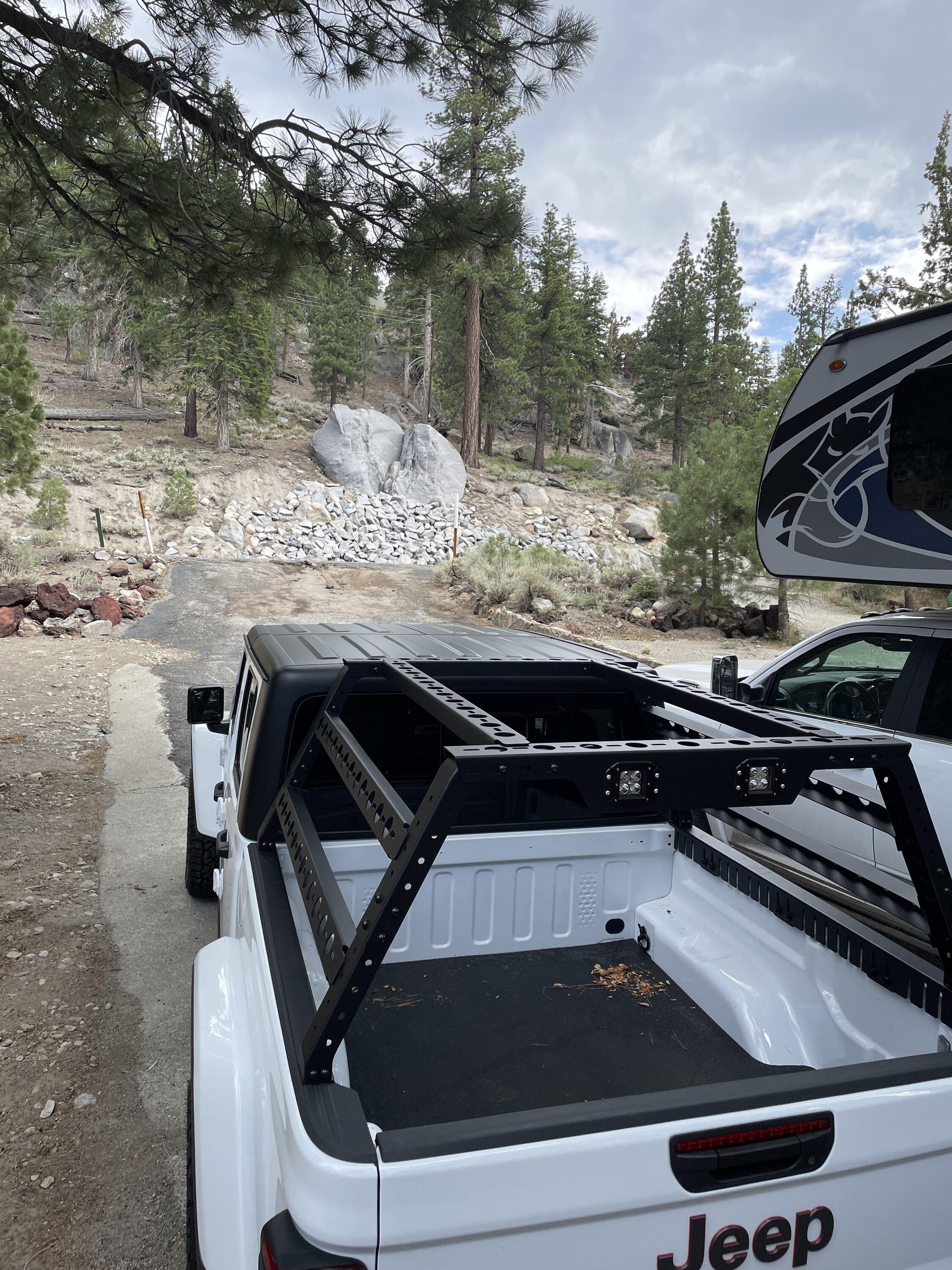 Jeep Gladiator What did you do TO your Gladiator today? [ADMIN WARNING: NO POLITICS, NO GUN TALK] F7672BAC-508E-4EBA-8A84-8C59B2CCDEF9