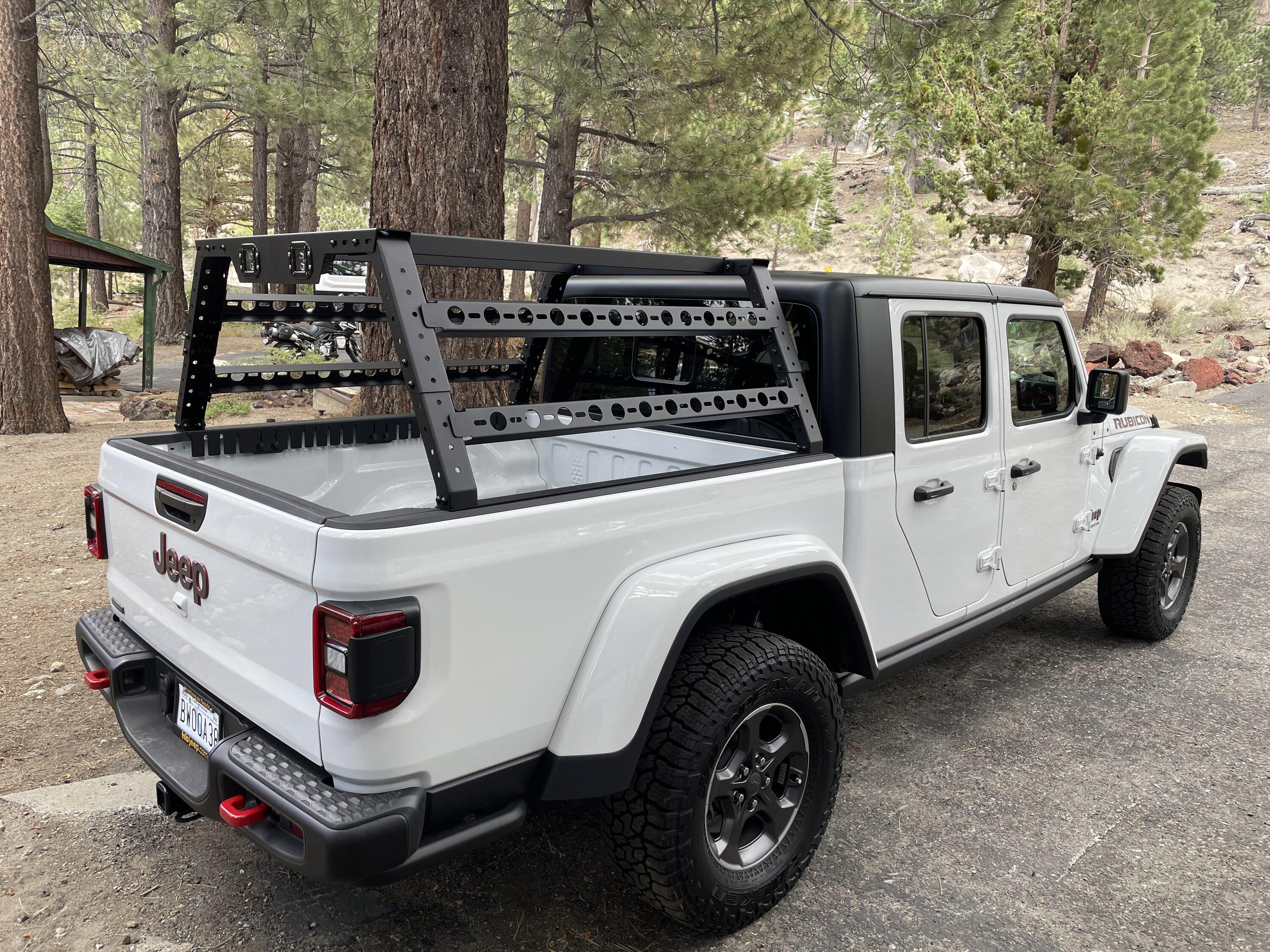 Jeep Gladiator What did you do TO your Gladiator today? [ADMIN WARNING: NO POLITICS, NO GUN TALK] 93C237A2-26C7-4C48-9FDC-7779FA24BD32