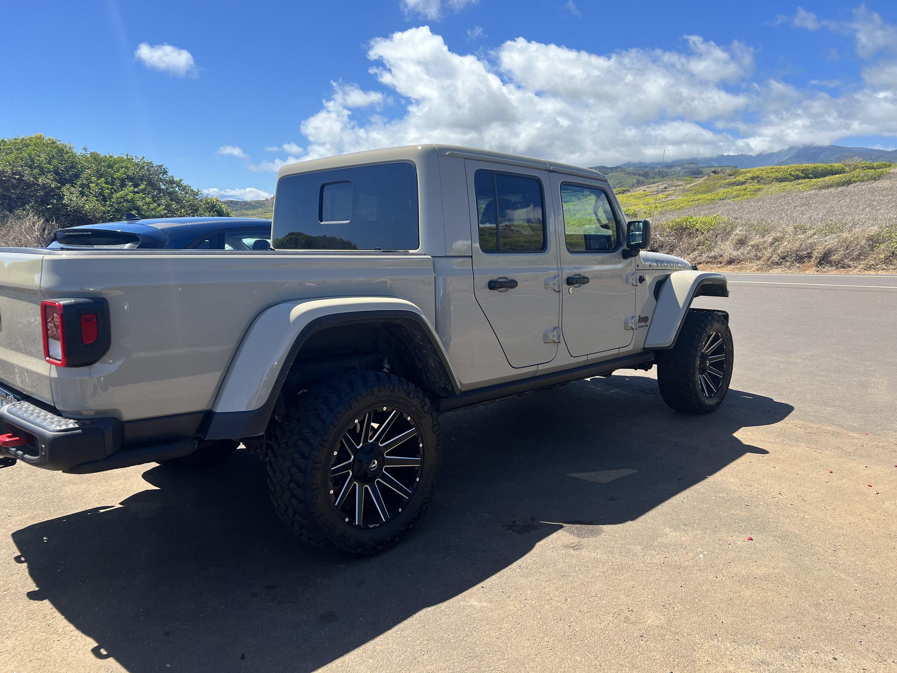 Jeep Gladiator What did you do WITH your Gladiator today? 096041E5-10AE-4E13-9679-4E0E155343FB