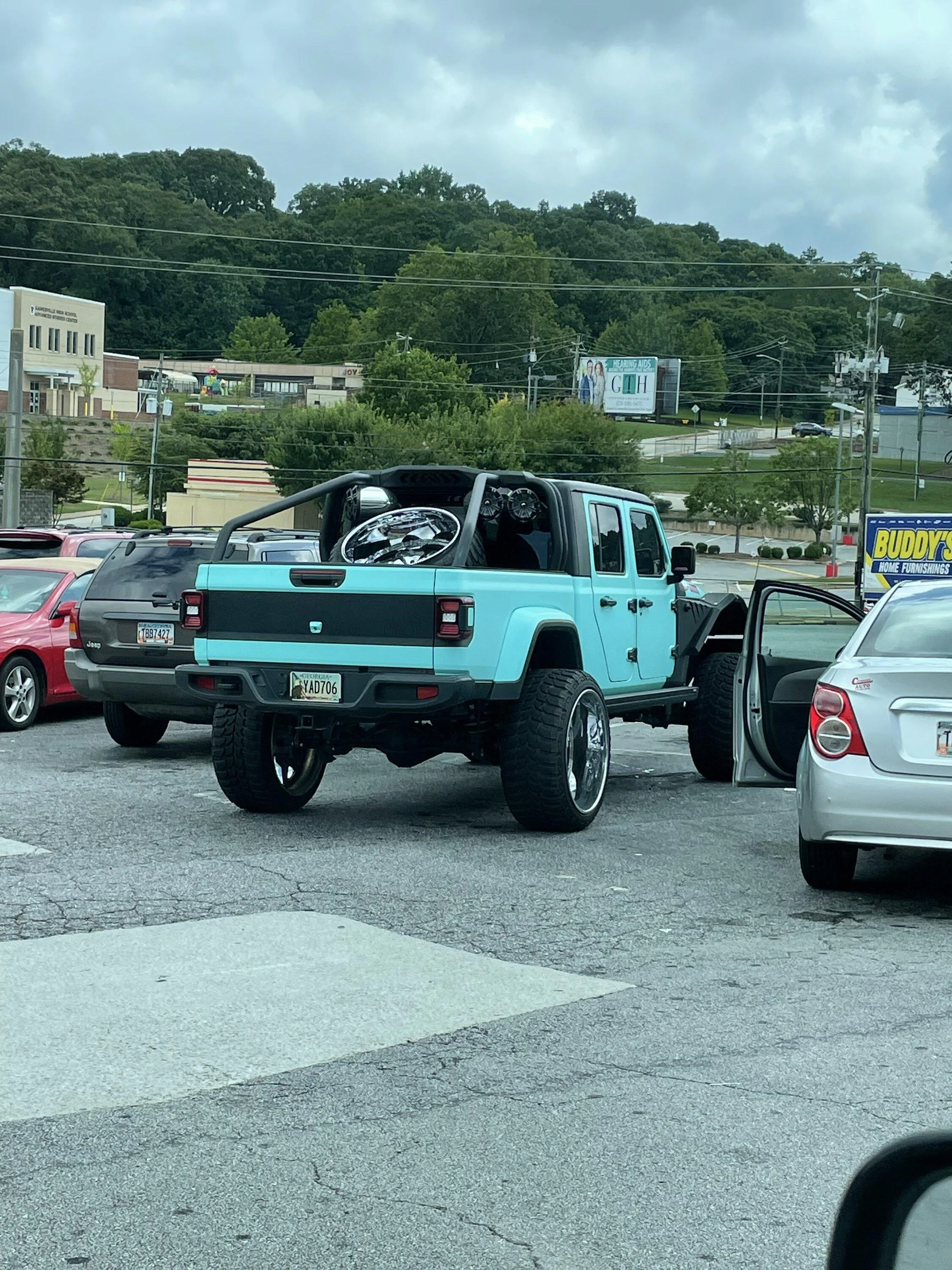 Jeep Gladiator Just bought my first Jeep and would love feedback BF63B230-E570-4960-9F2D-93FF58B5DCA9