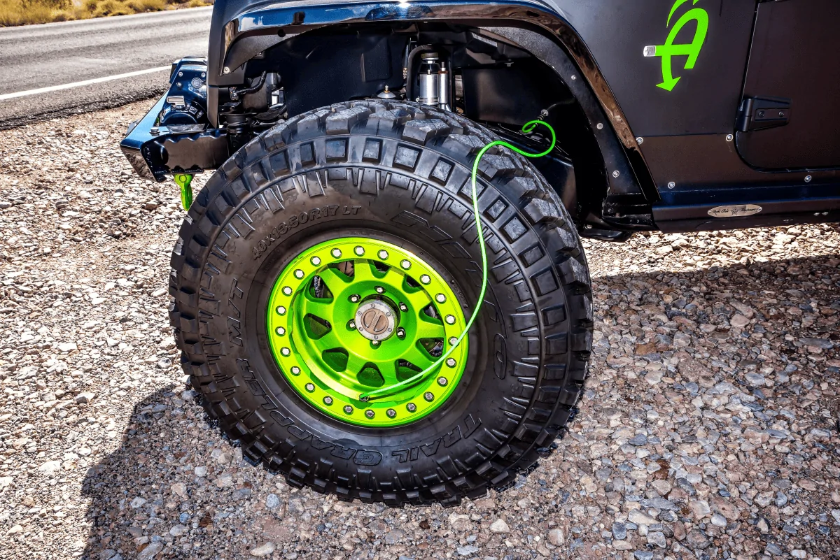 Jeep Gladiator July pre-order for EPIC Kraken Tire Inflation System for Jeep Wrangler & Gladiator (JL/JT) is live! 1659098530862