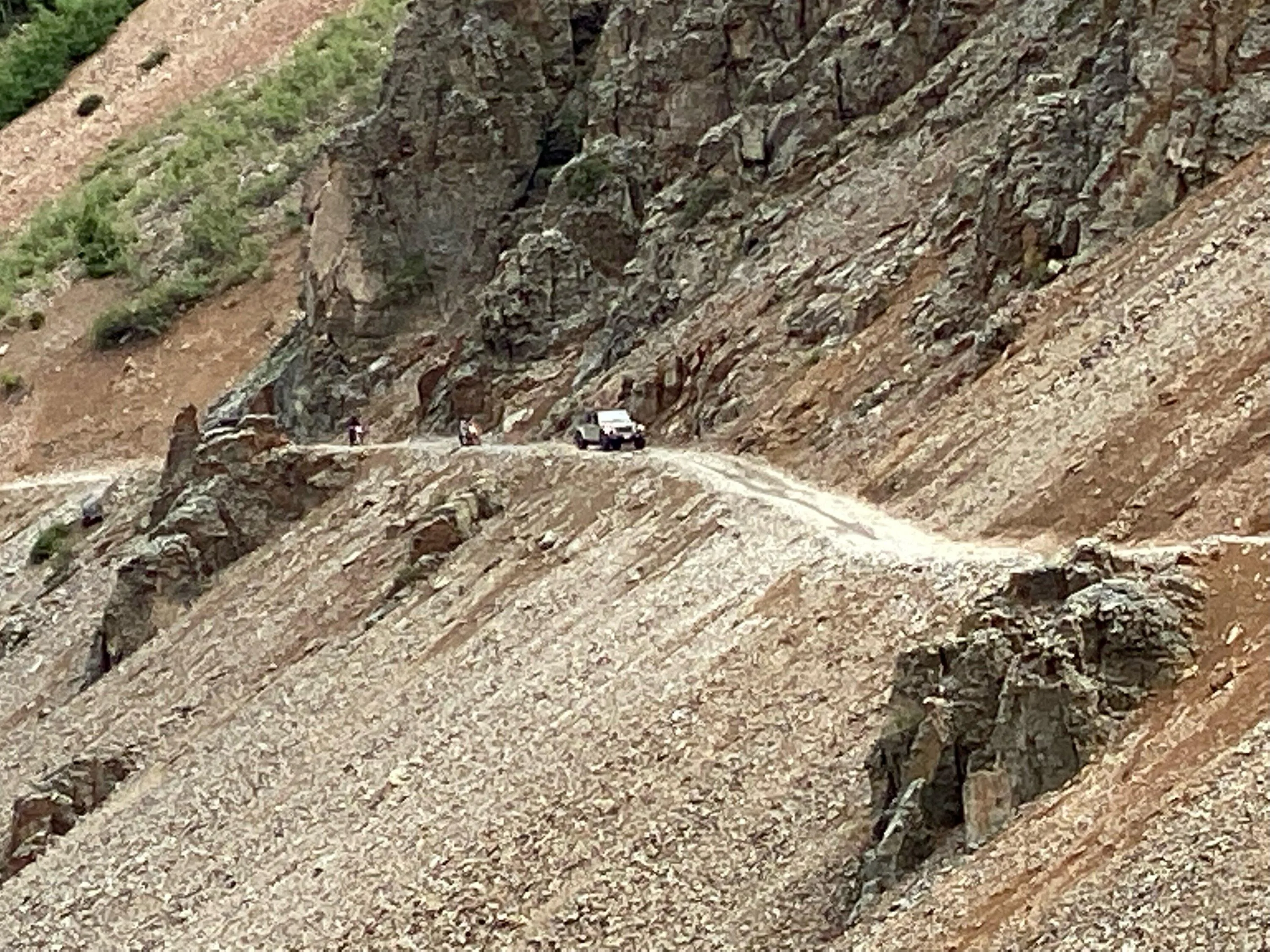 Jeep Gladiator July 27, 2022 OURAY Trip, planning and plotting thread 05B7BA2E-97AD-48FF-8BD5-42CD568A5A8B