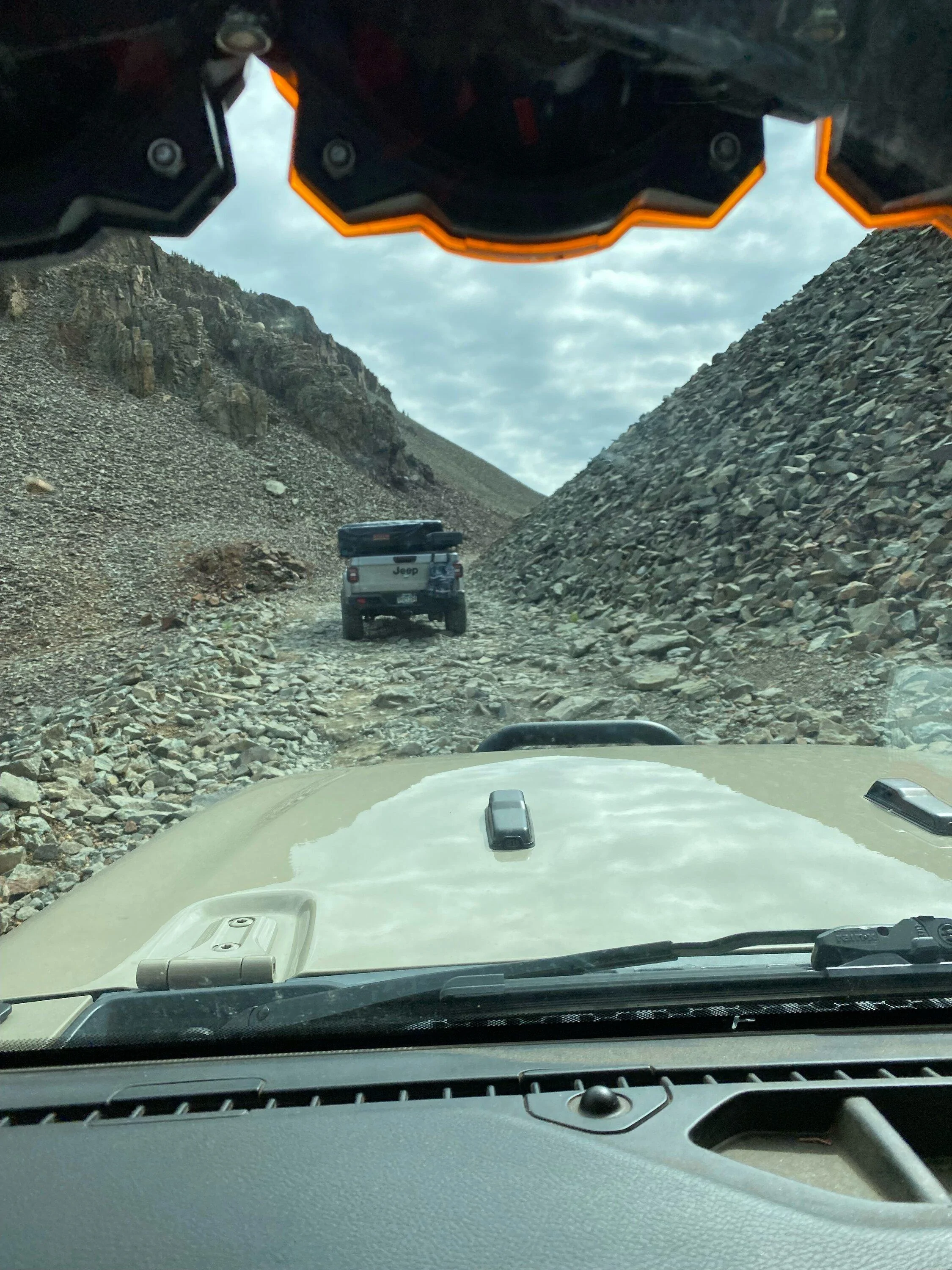 Jeep Gladiator July 27, 2022 OURAY Trip, planning and plotting thread 11C590F6-8A32-4A73-8884-48805F283312