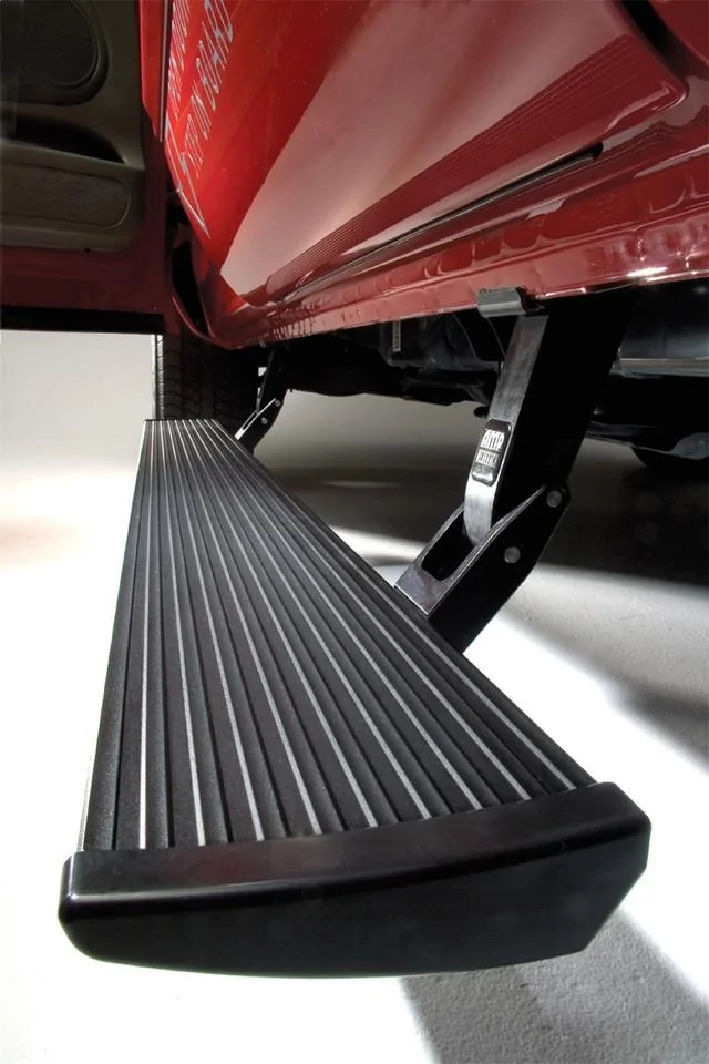 Jeep Gladiator AMP Power Step Rebate - Get Your Steps for Less! 75163-01A_v1__66090